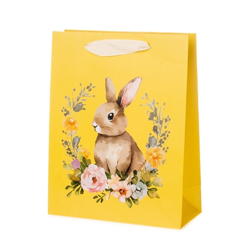 Linoows Tragetasche 10 Stück Geschenktüten `Ostern`, günstig online kaufen