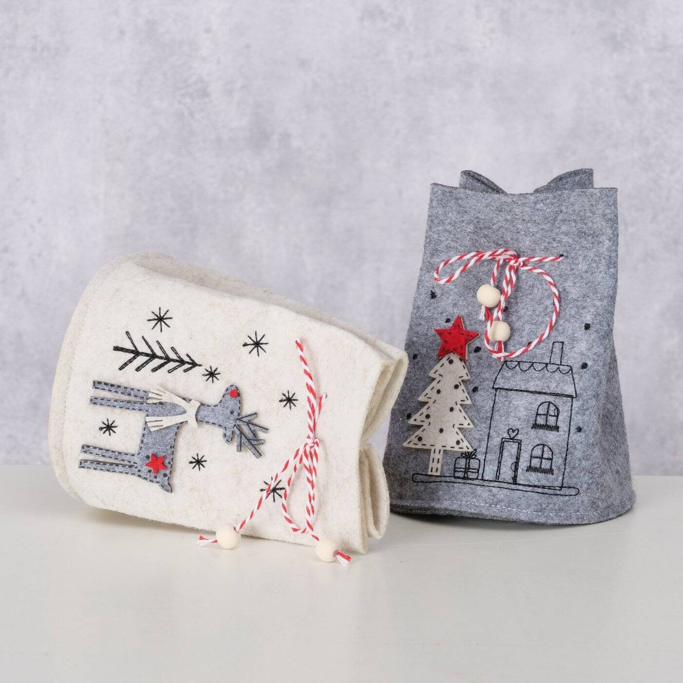 BOLTZE GRUPPE GmbH Dekoobjekt JOY (1 Stk., 1 Stk), Geschenktasche