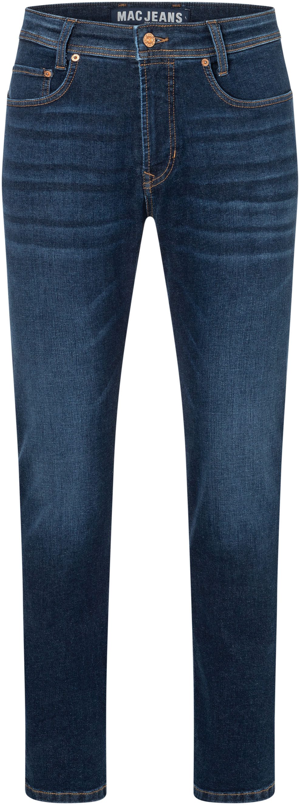 MAC Regular-fit-Jeans Arne Pipe im Five-Pocket günstig online kaufen
