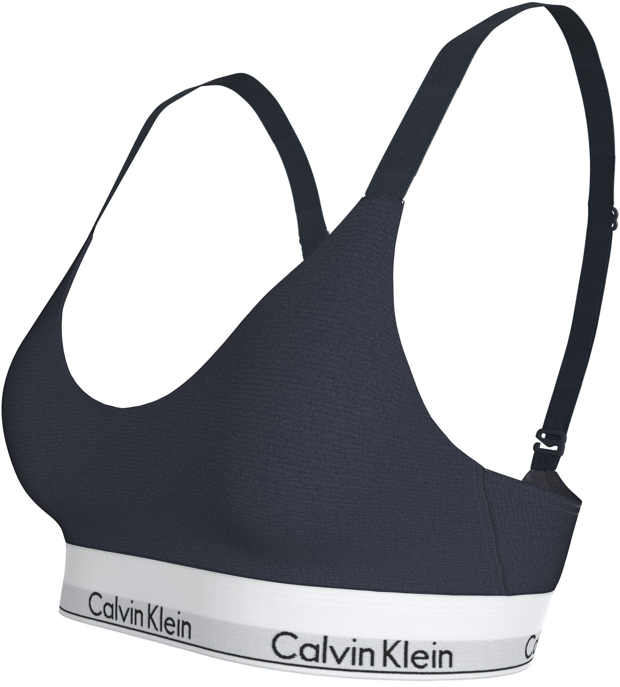 Calvin Klein Underwear Bralette-BH LIFT BRALETTE Mit elastischem Saum