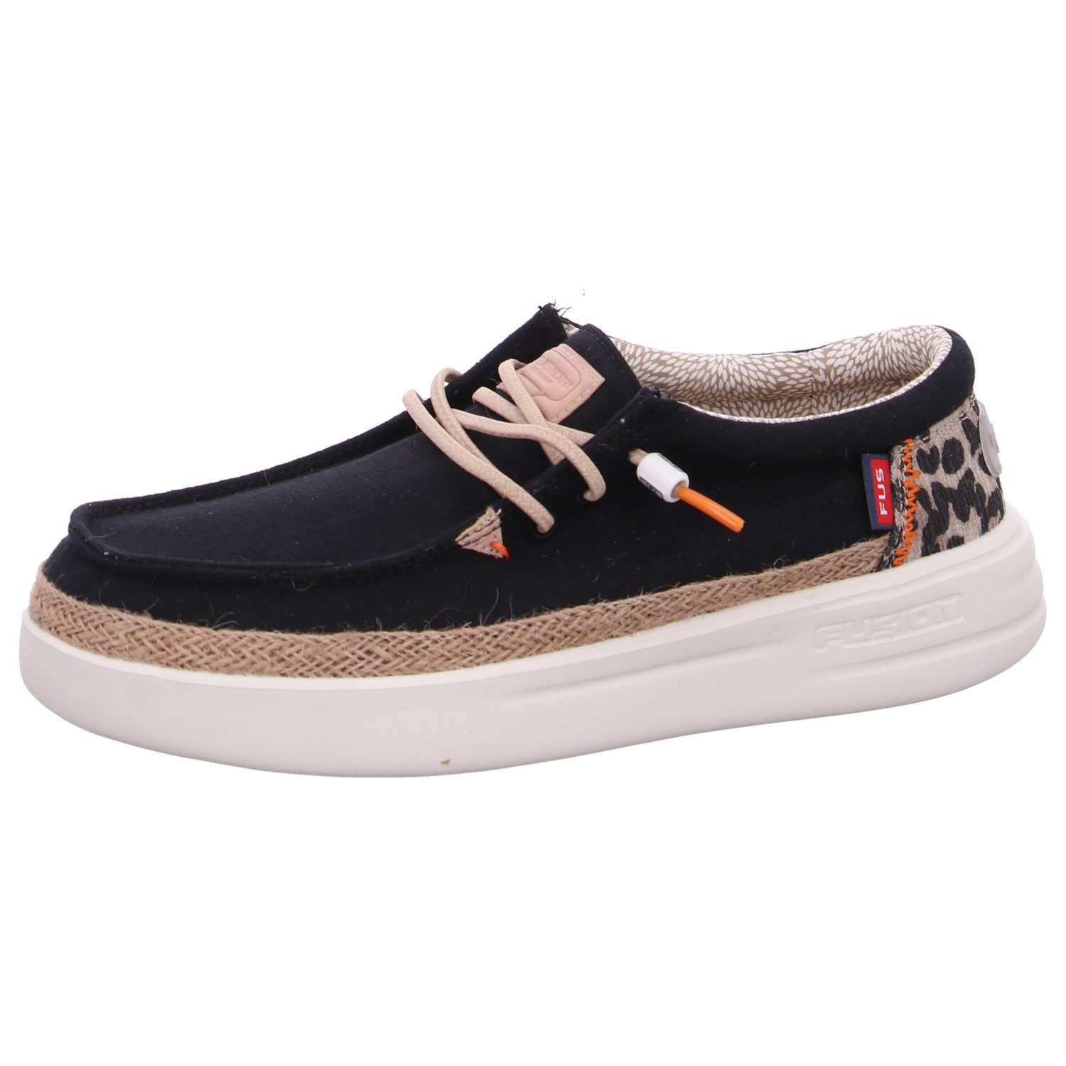 Schnürschuh