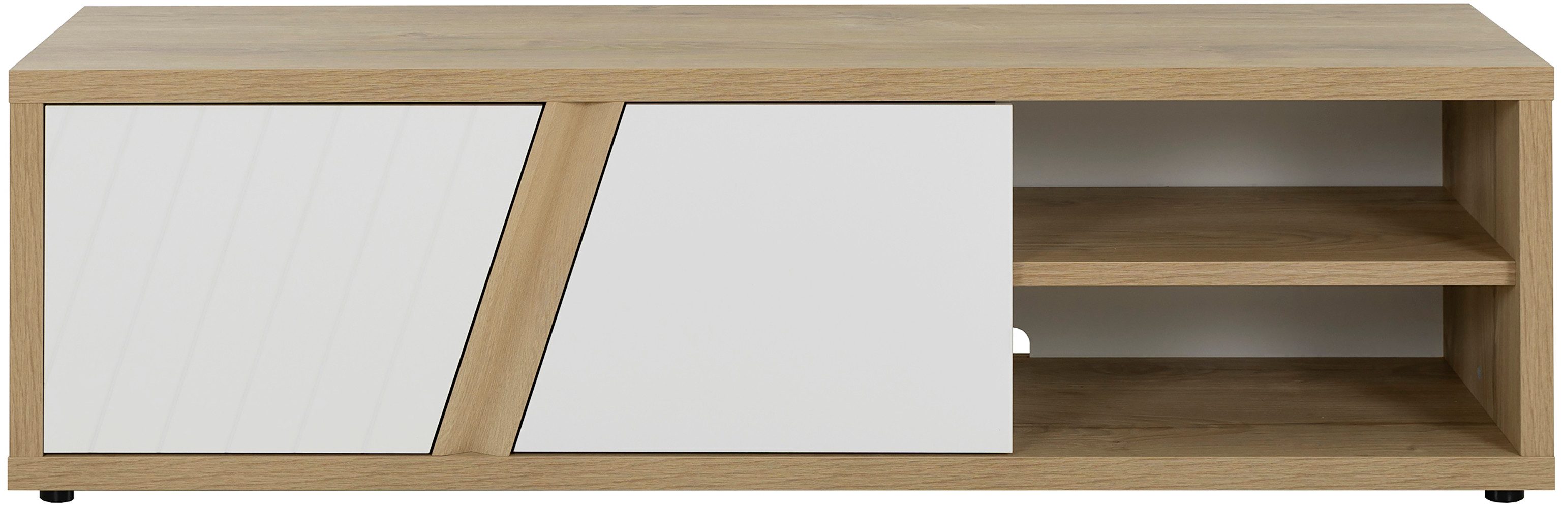Gami TV-Board EPURA, TV-Board 2 Türen