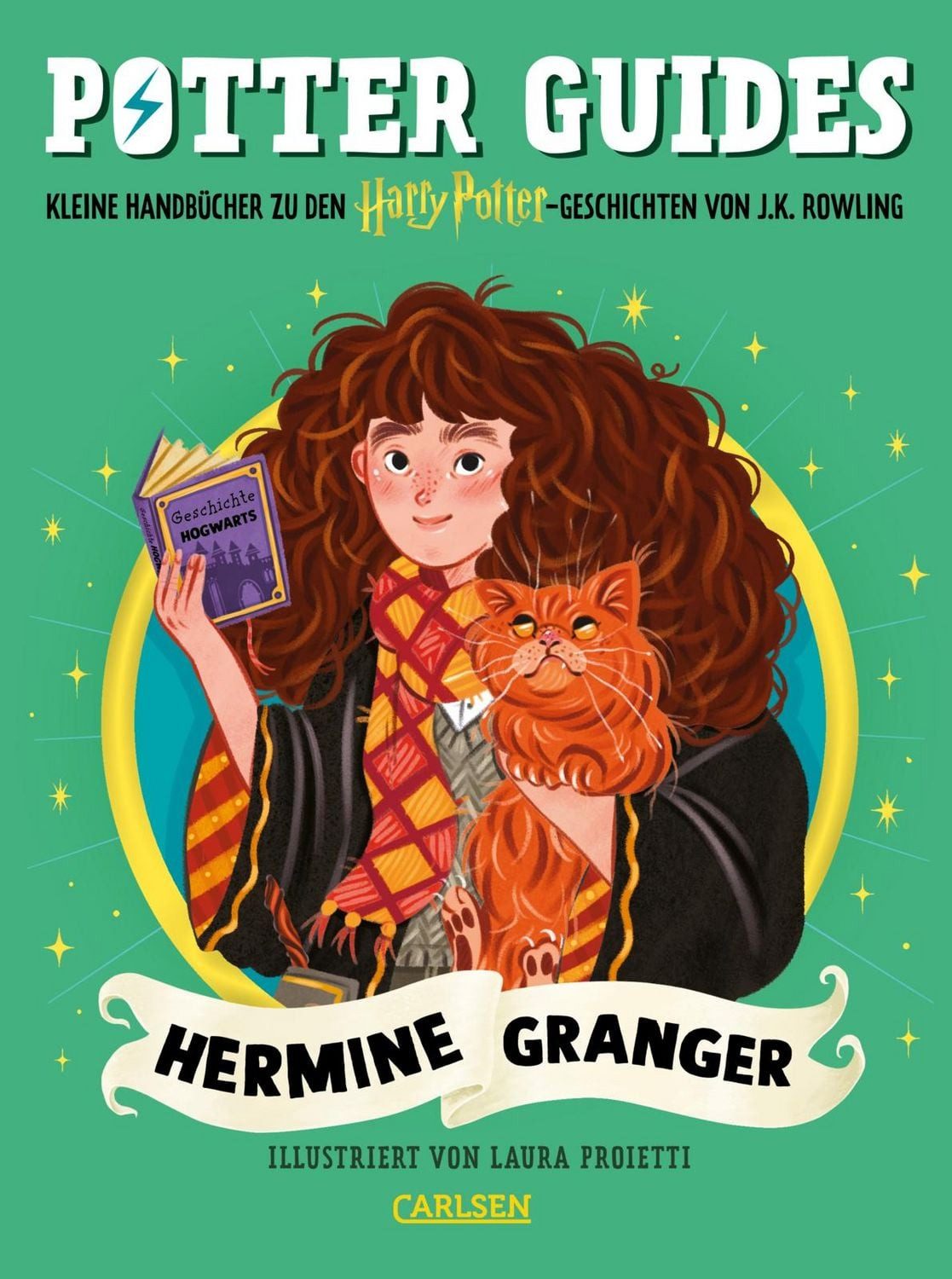 Potter Guides: Hermine Granger / J. K. Rowling