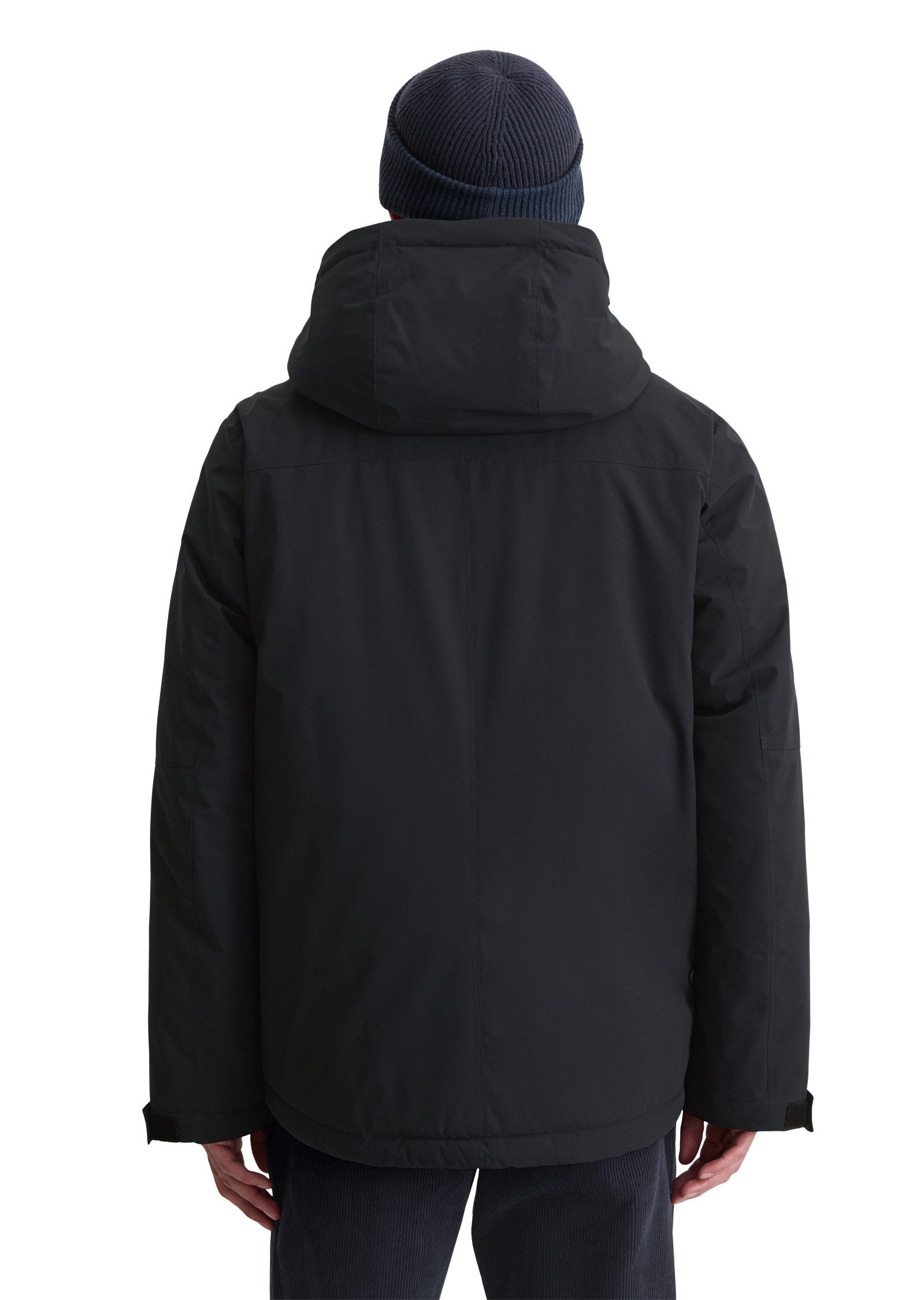 Marc O'Polo Outdoorjacke mit weicher Wattierung von Unifi REPREVE®