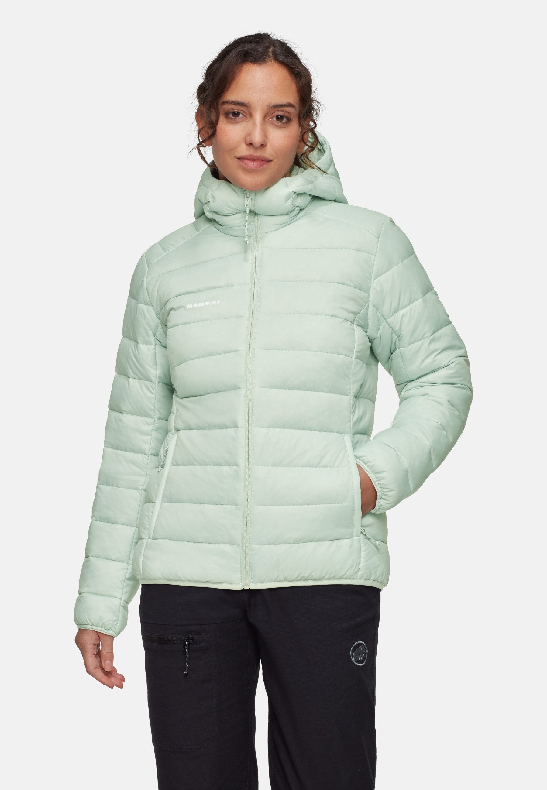 Mammut Funktionsjacke Crag IN Hooded Jacket Women