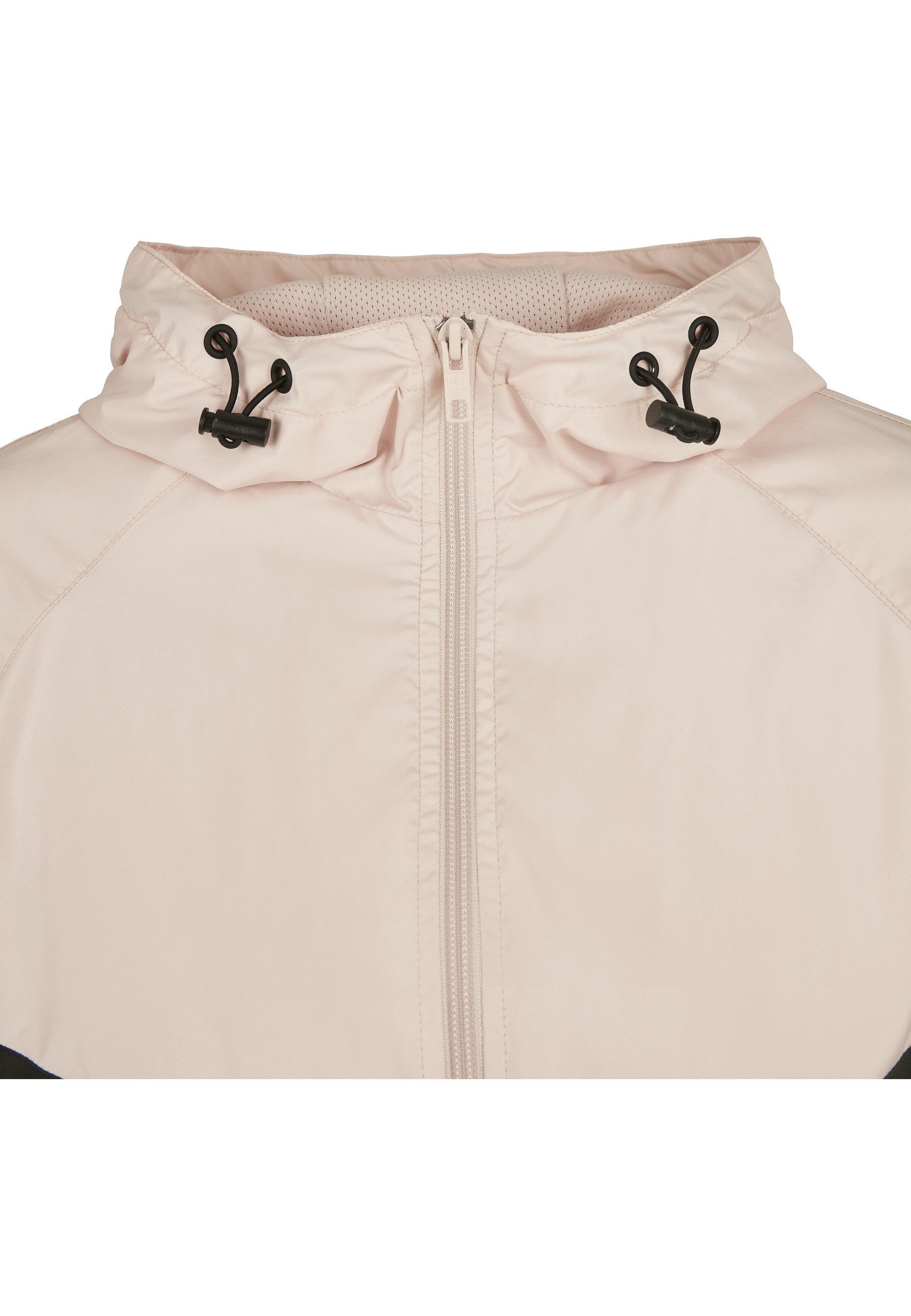 URBAN CLASSICS Anorak Urban Classics Damen Ladies Arrow Windbreaker (1-St) – Bild 4 von 5