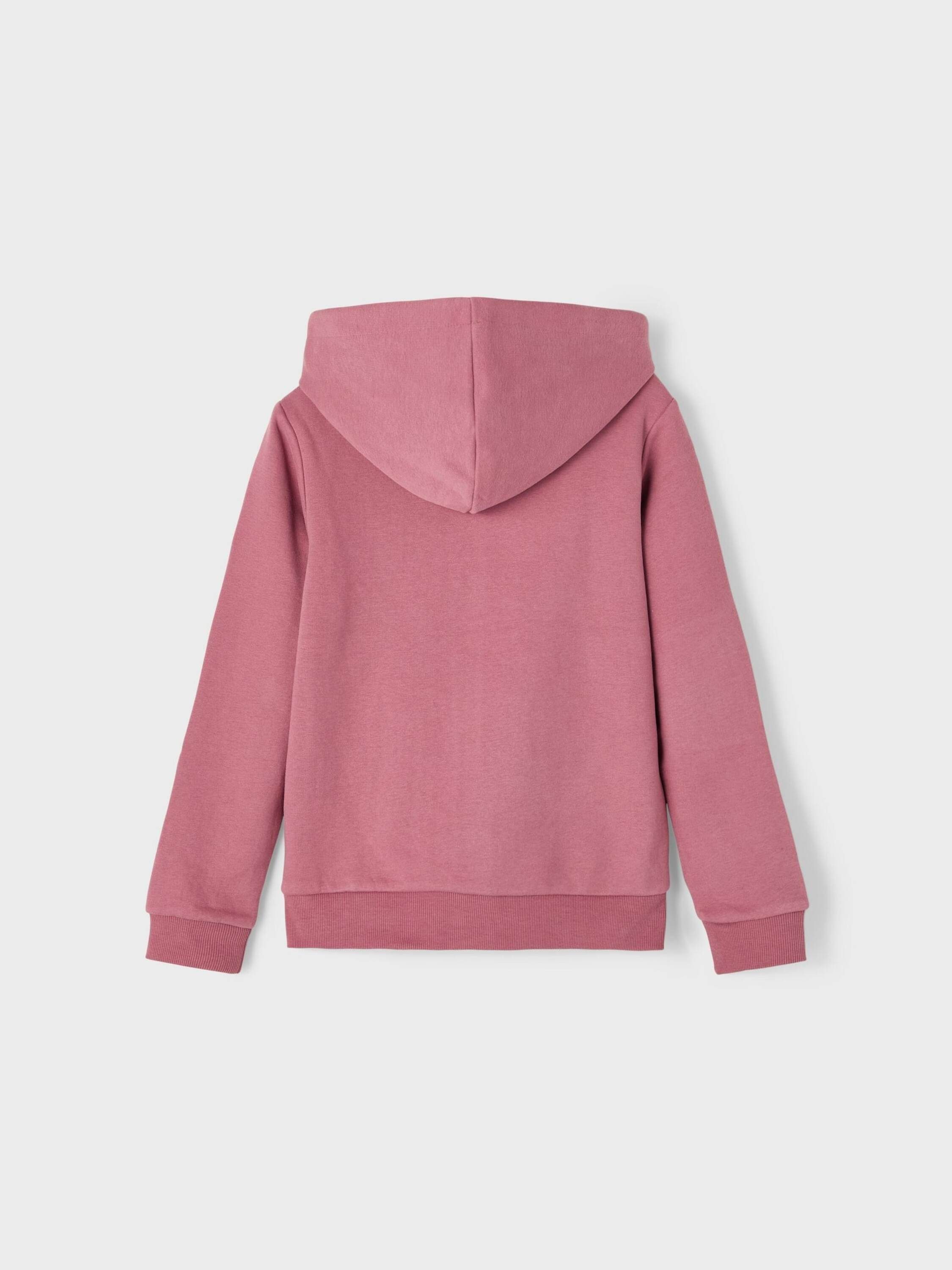 Details Lena deco Name rose Plain/ohne It (1-tlg) Sweatjacke