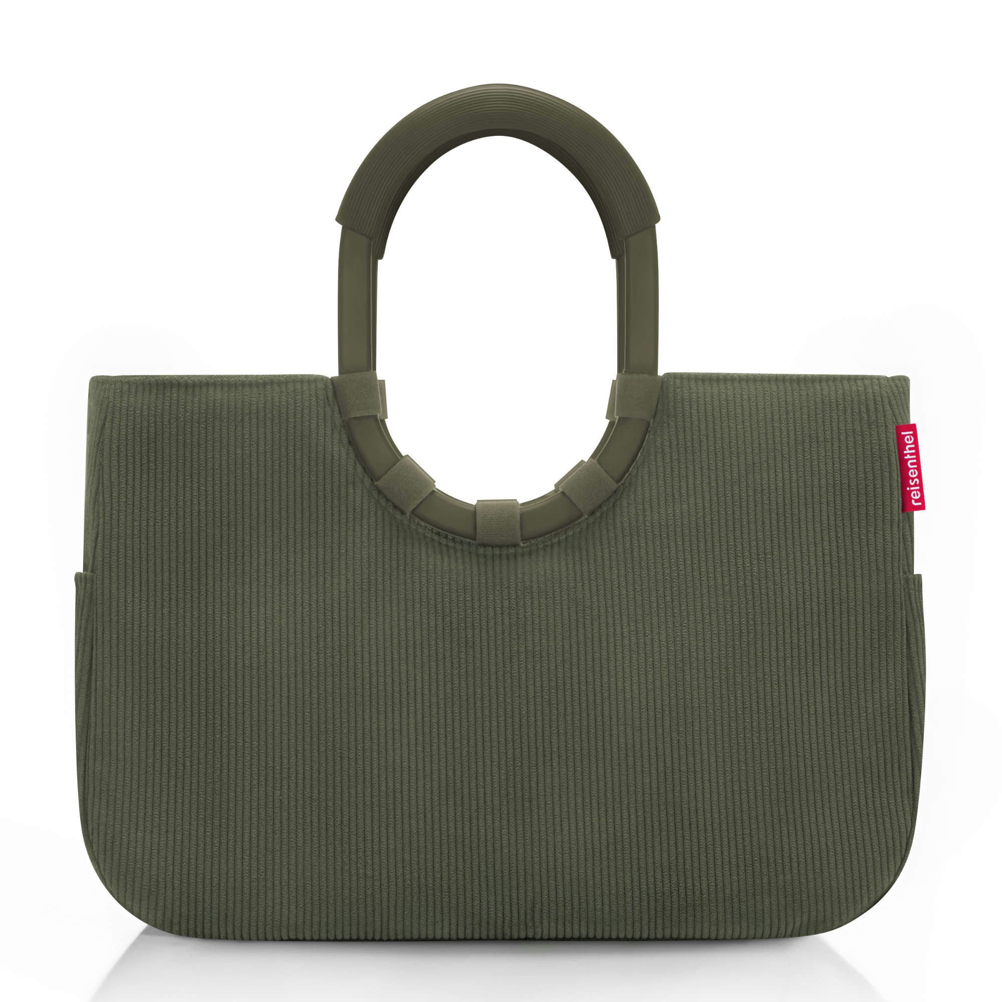 REISENTHEL® Shopper Einkaufstasche mit Innentasche loopshopper M, wasserabw günstig online kaufen