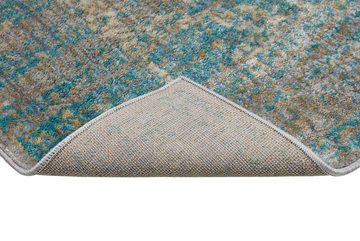 Teppich Sorrento, LUXOR living, rechteckig, Höhe: 13 mm, Orient-Optik, Vintage Design, ideal im Wohnzimmer & Schlafzimmer