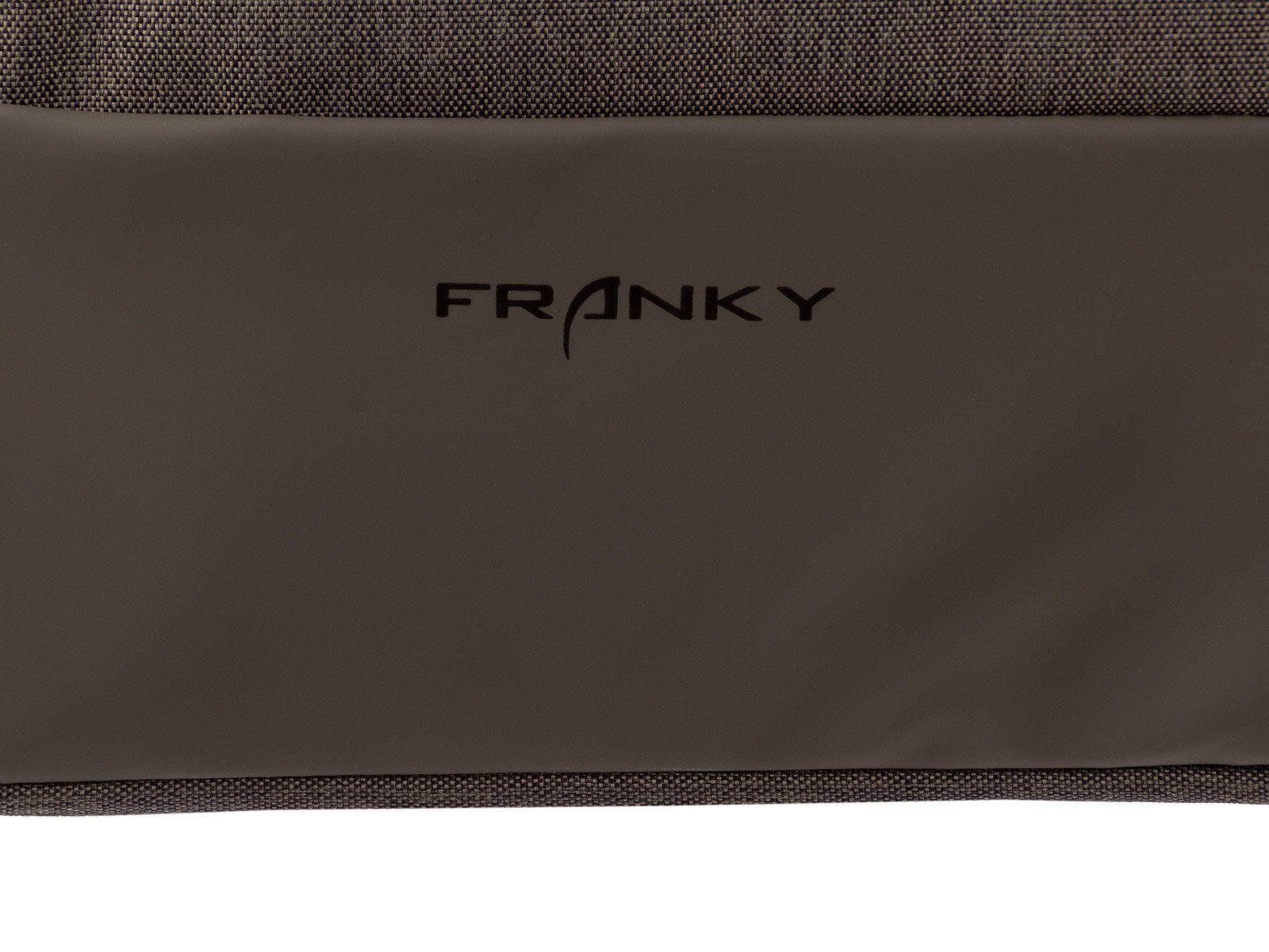 ca.15", ca. Laptopfach Freizeitrucksack grau mit Franky RS67 Freizeitrucksack 15" Franky Laptofach