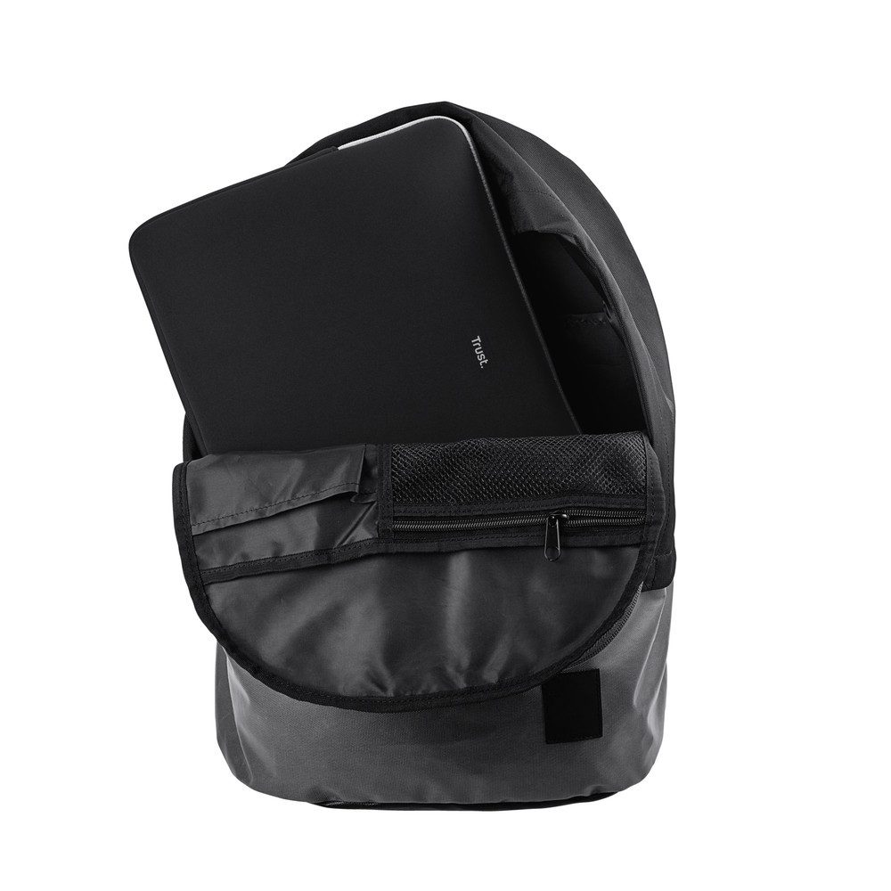Trust Laptoptasche Trust 21251 Laptoptasche 33,8 cm (13.3) Schutzhülle Schwarz