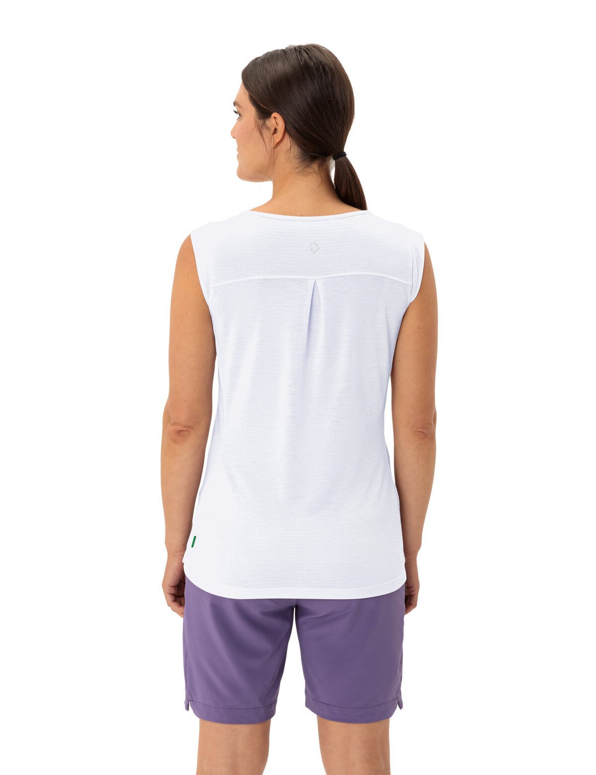 VAUDE T-Shirt Women's Skomer Hiking Top (1-tlg) schnelltrocknendes und funktionelles Shirt