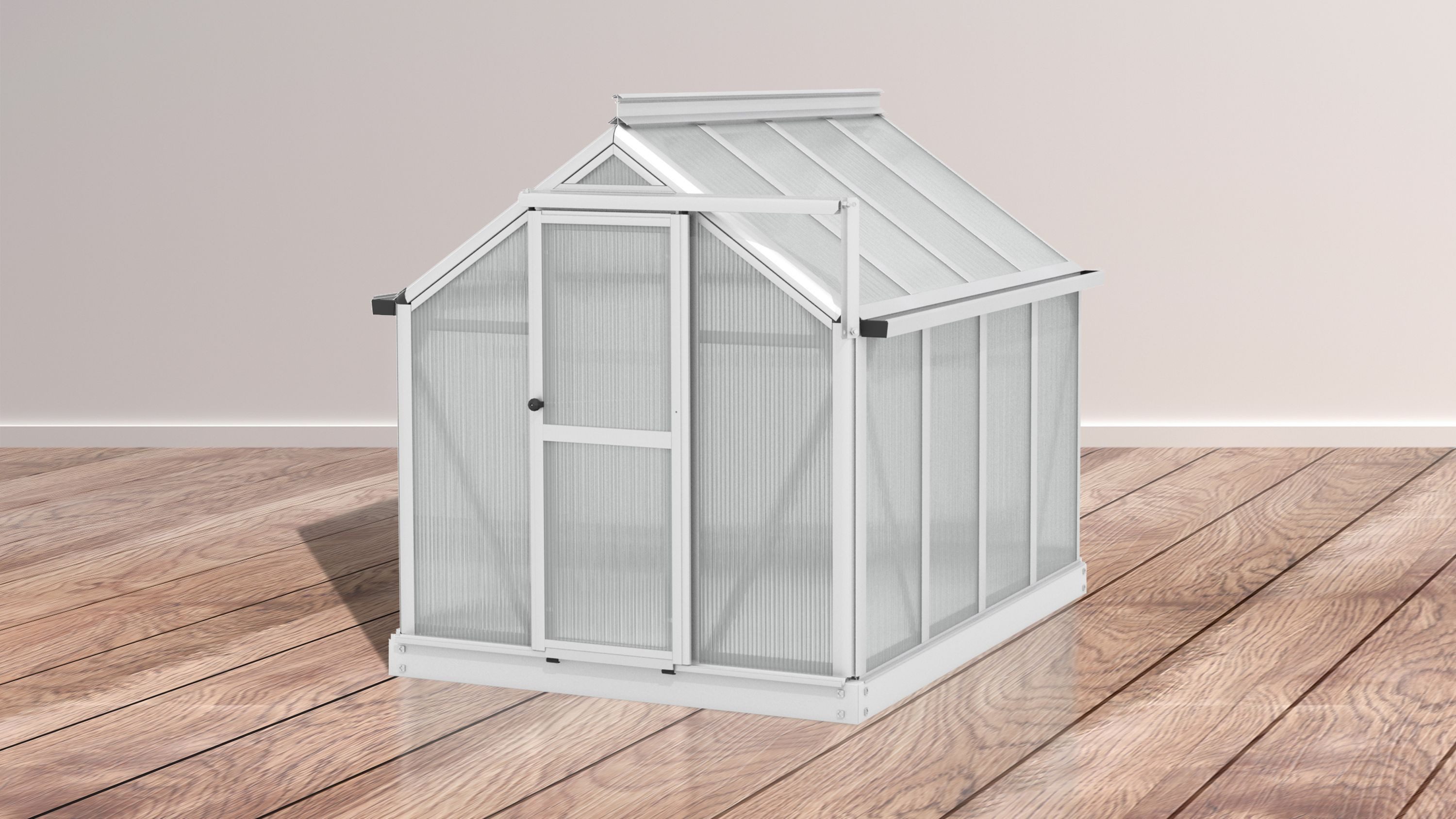 Vitavia Gewächshaus Mini Merlin HKP4mm ...