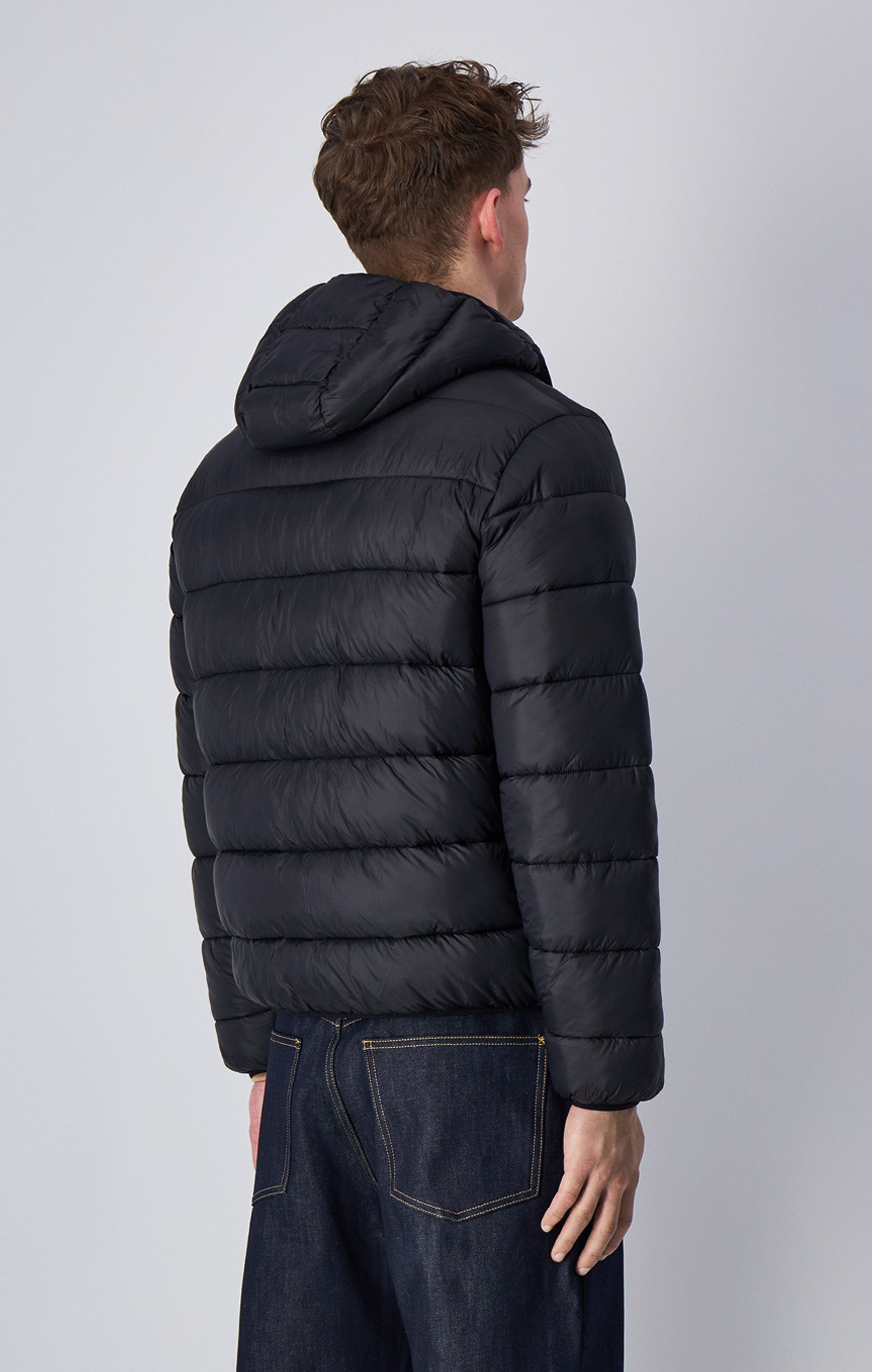 Champion Steppjacke Hooded Jacket günstig online kaufen