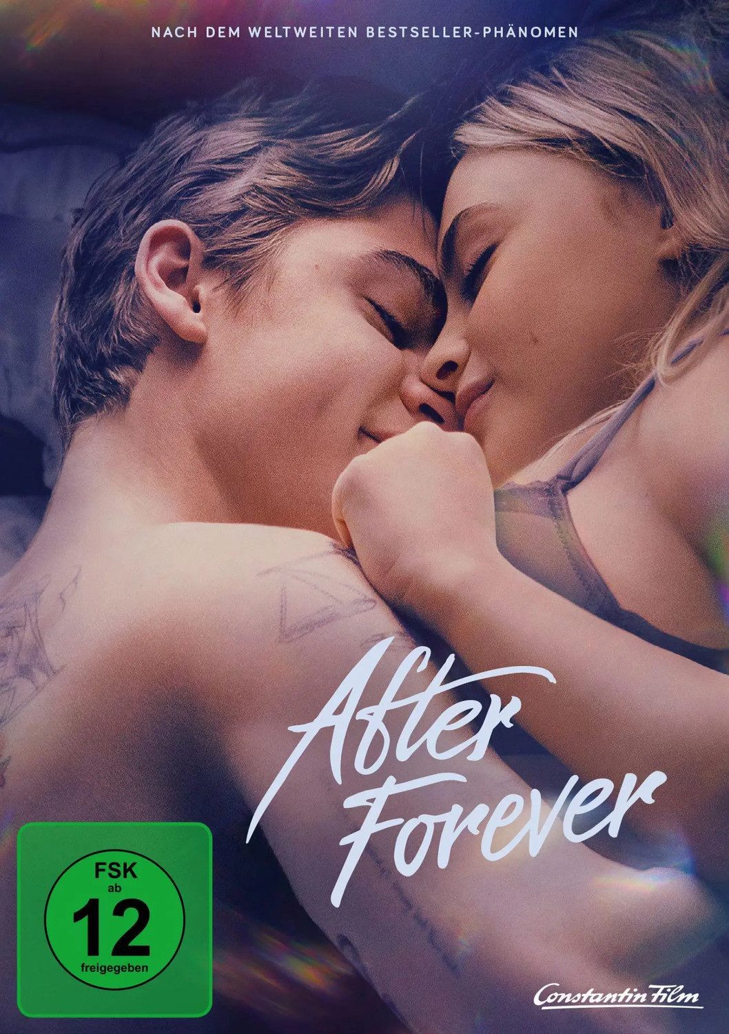 DVD After Forever