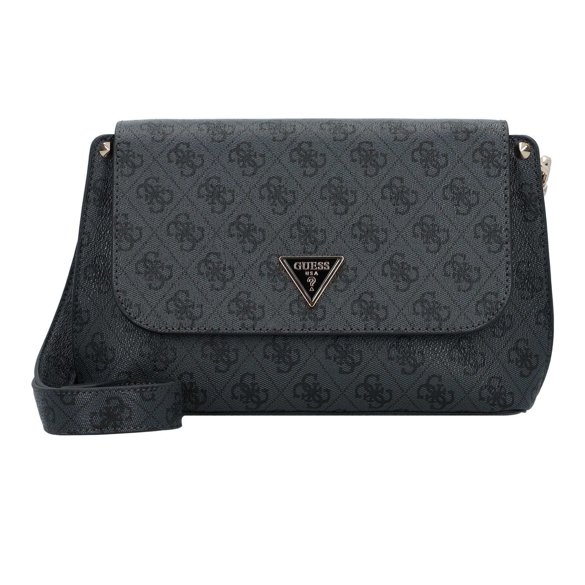 Guess Umhängetasche Meridian, Polyurethan günstig online kaufen