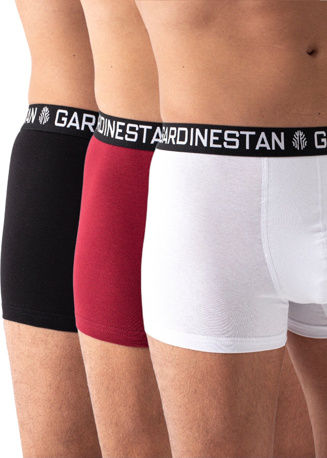 GARDINESTAN GmbH Mix Pack, 10 pack) Unterhosen(5er Männer CFO Boxershorts Unterhosen Pants (5-St., Boxer Moderne 5 Herren JUNG 10 Boxershorts Männer pack) Pants Herren