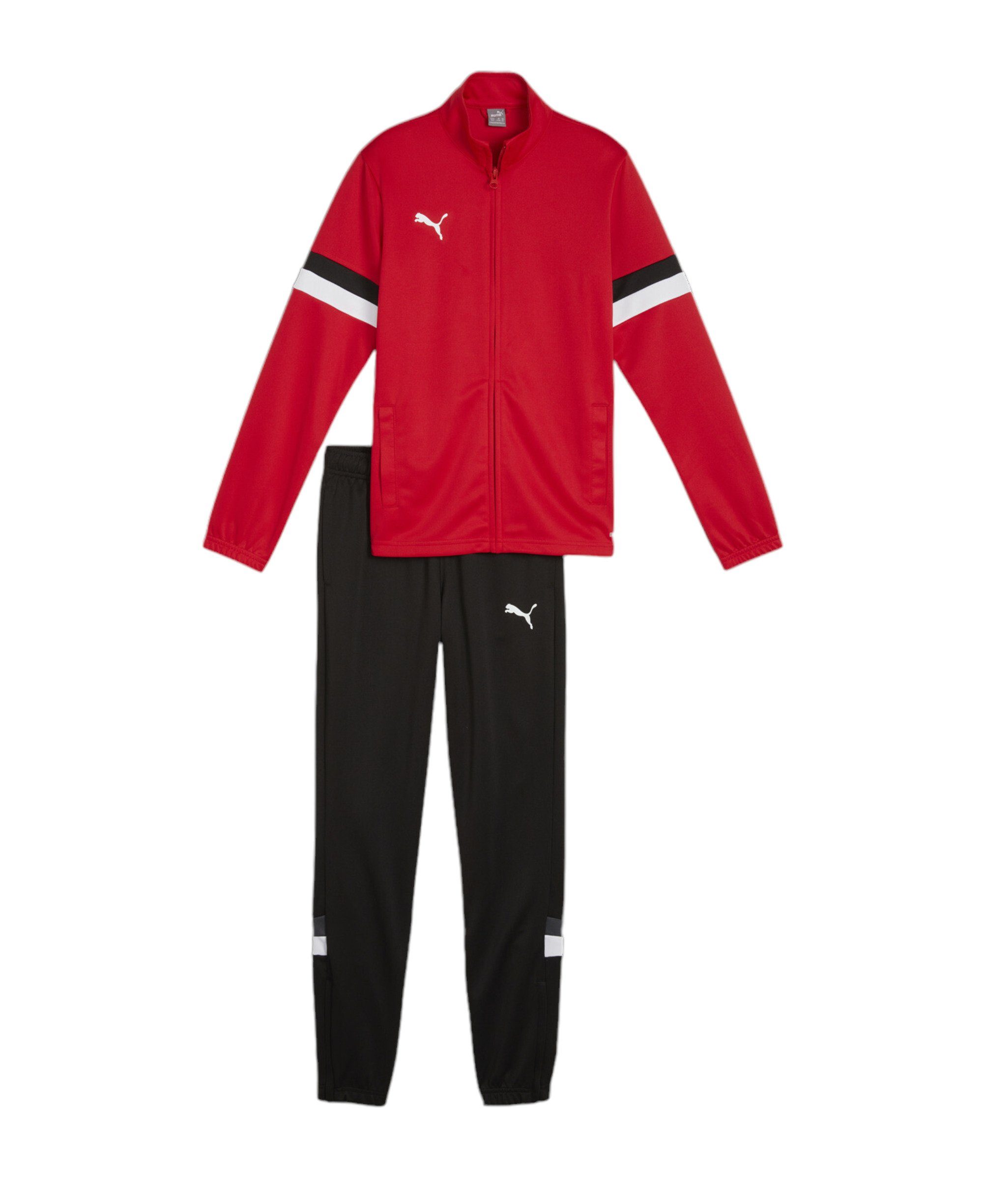 PUMA Jogginganzug teamRISE Trainingsanzug Kids