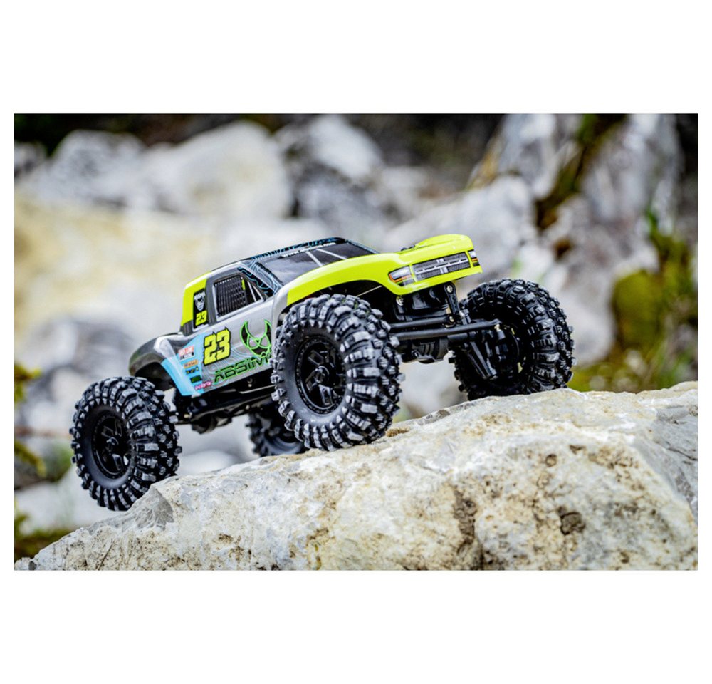 Thumbnail - Absima RC-Auto Absima CR18P EVO PRO THE GOAT Brushless 1:18 RC Modellauto Elektro Cra