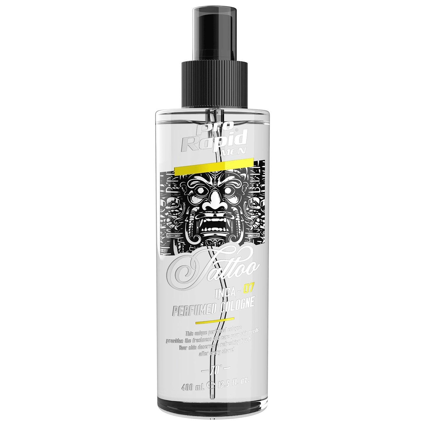 Pro Rapid Men Eau de Cologne Pro Rapid After Shave Perfumed Cologne