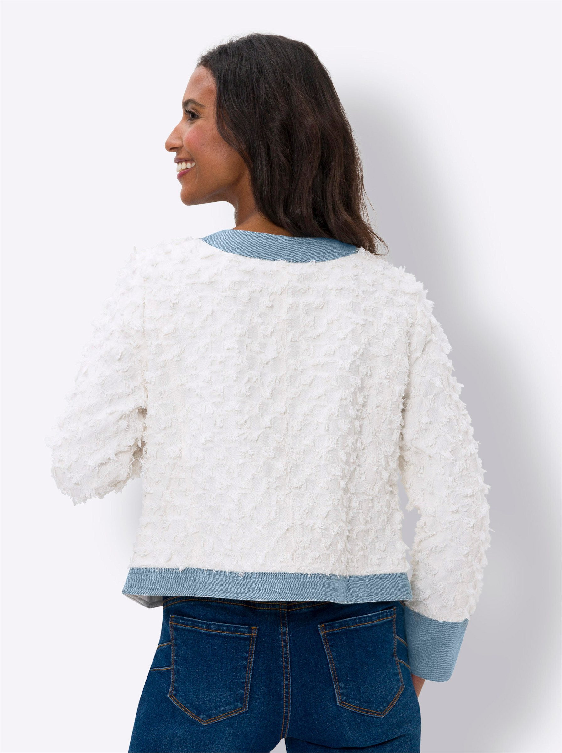 heine Blusenblazer Blazer günstig online kaufen