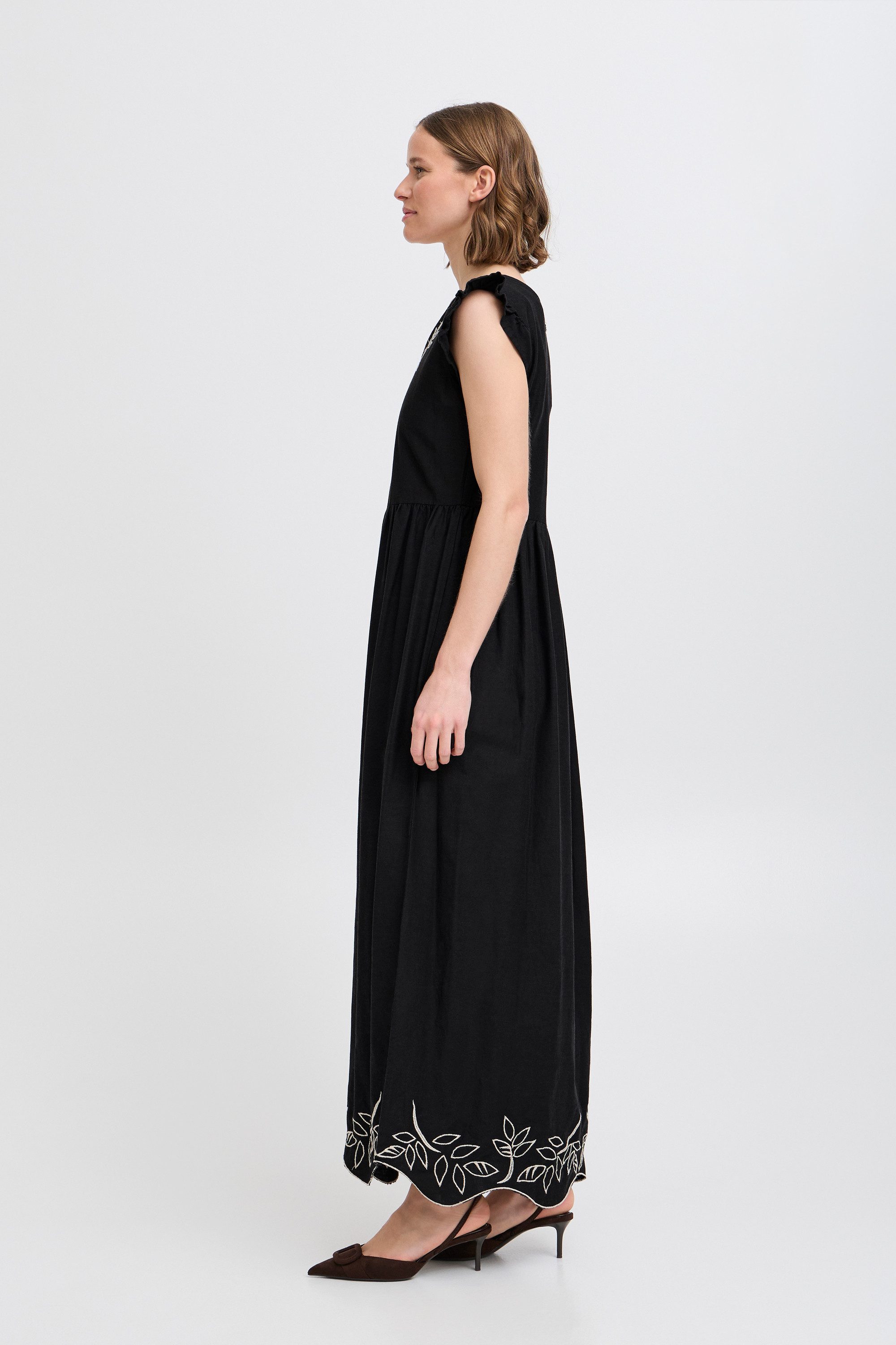 b.young Blusenkleid Kleid BYIBONO