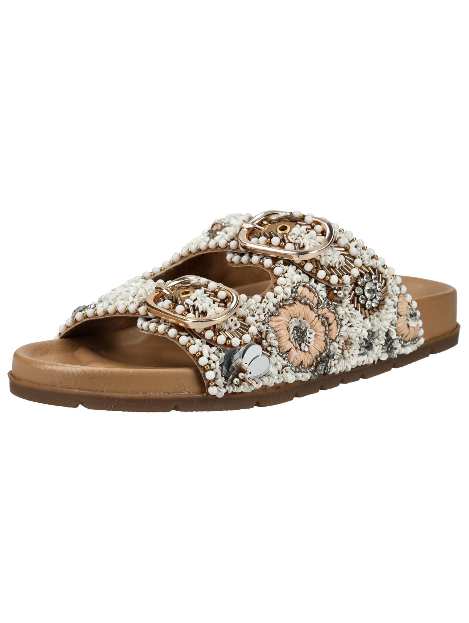 Alma en Pena ALMA EN PENA Pantoletten Lederimitat Pantolette