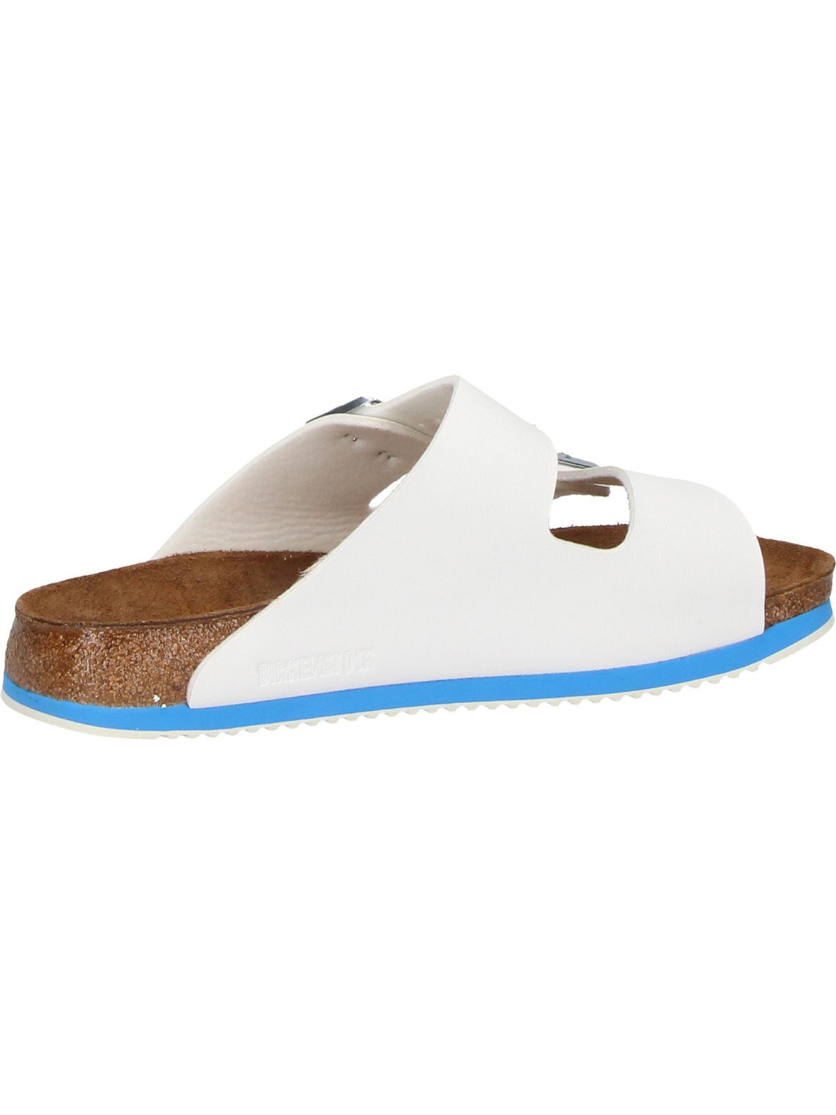 Arizona (Normal) Pantolette SL White Birkenstock