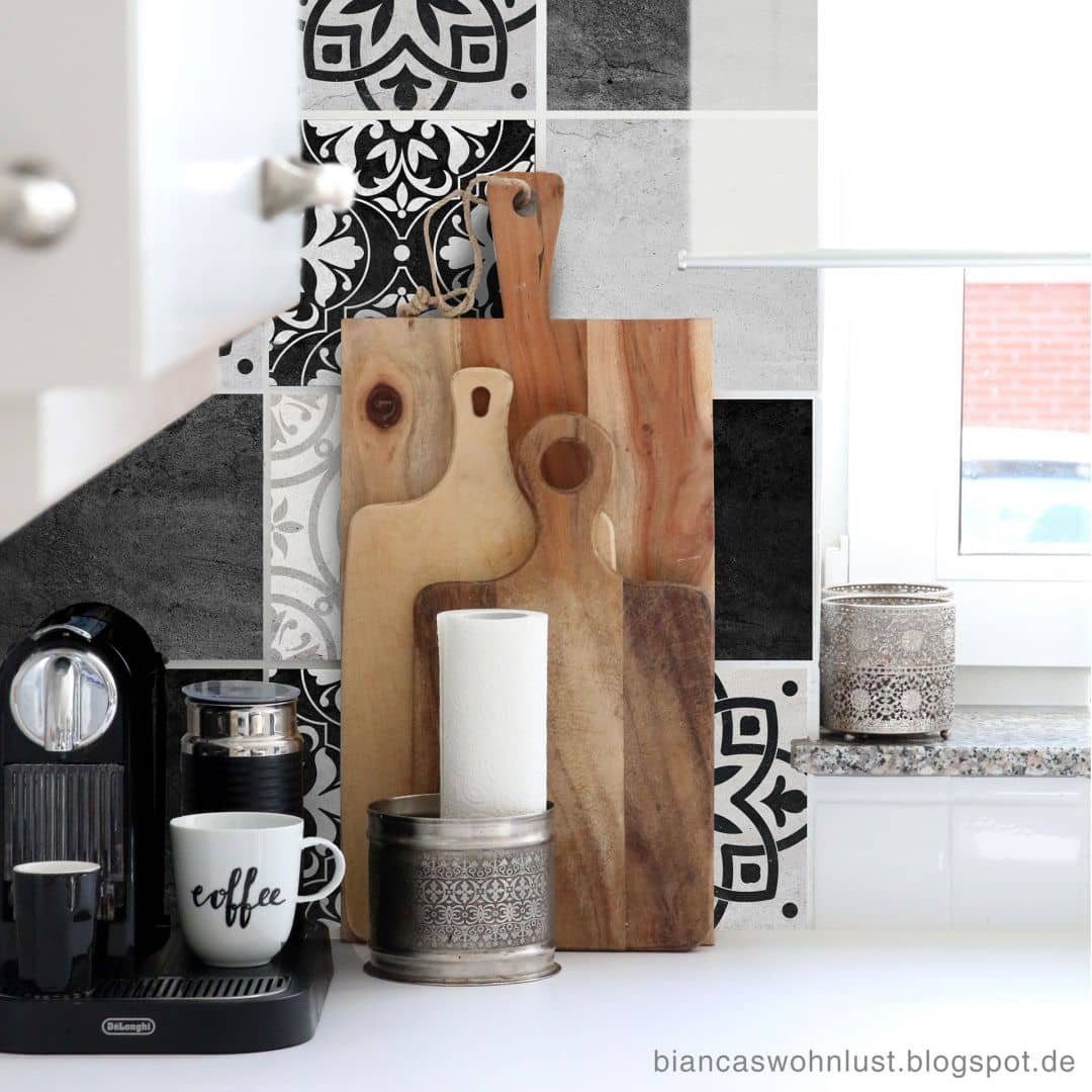 K&L Wall Art Fliesenaufkleber selbstklebend Klebefliese günstig online kaufen