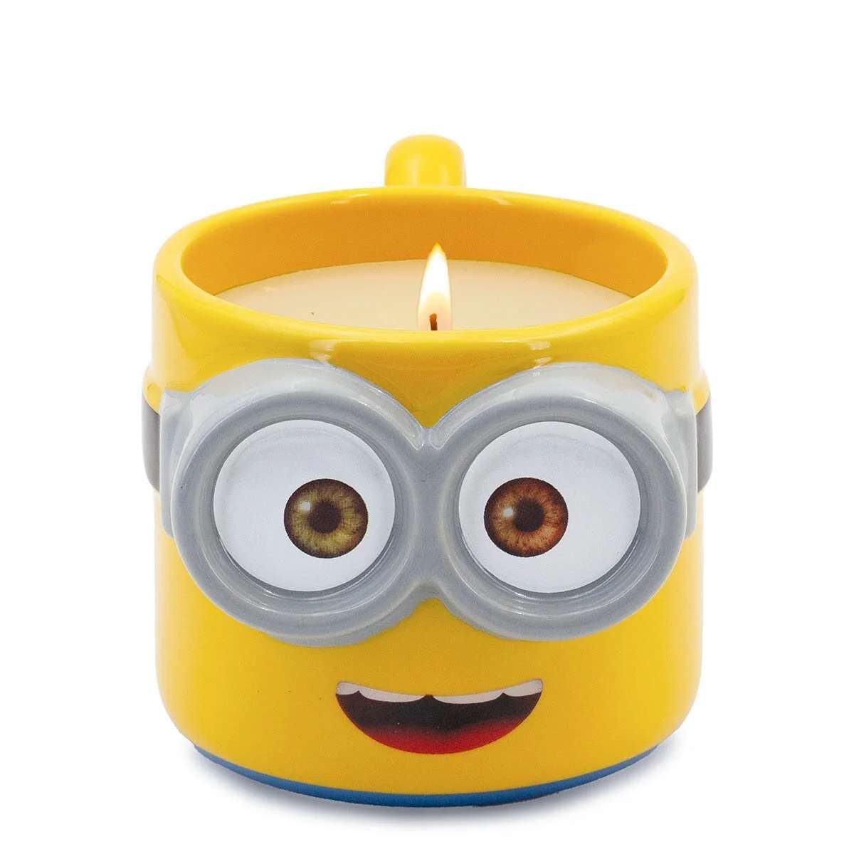 Minions Duftkerze Minions Duftkerze Tasse Bob - 200g
