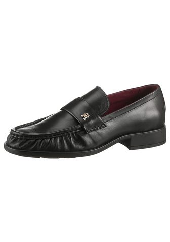  Tommy hilfiger batai SOFT NAPPA PLEATE...