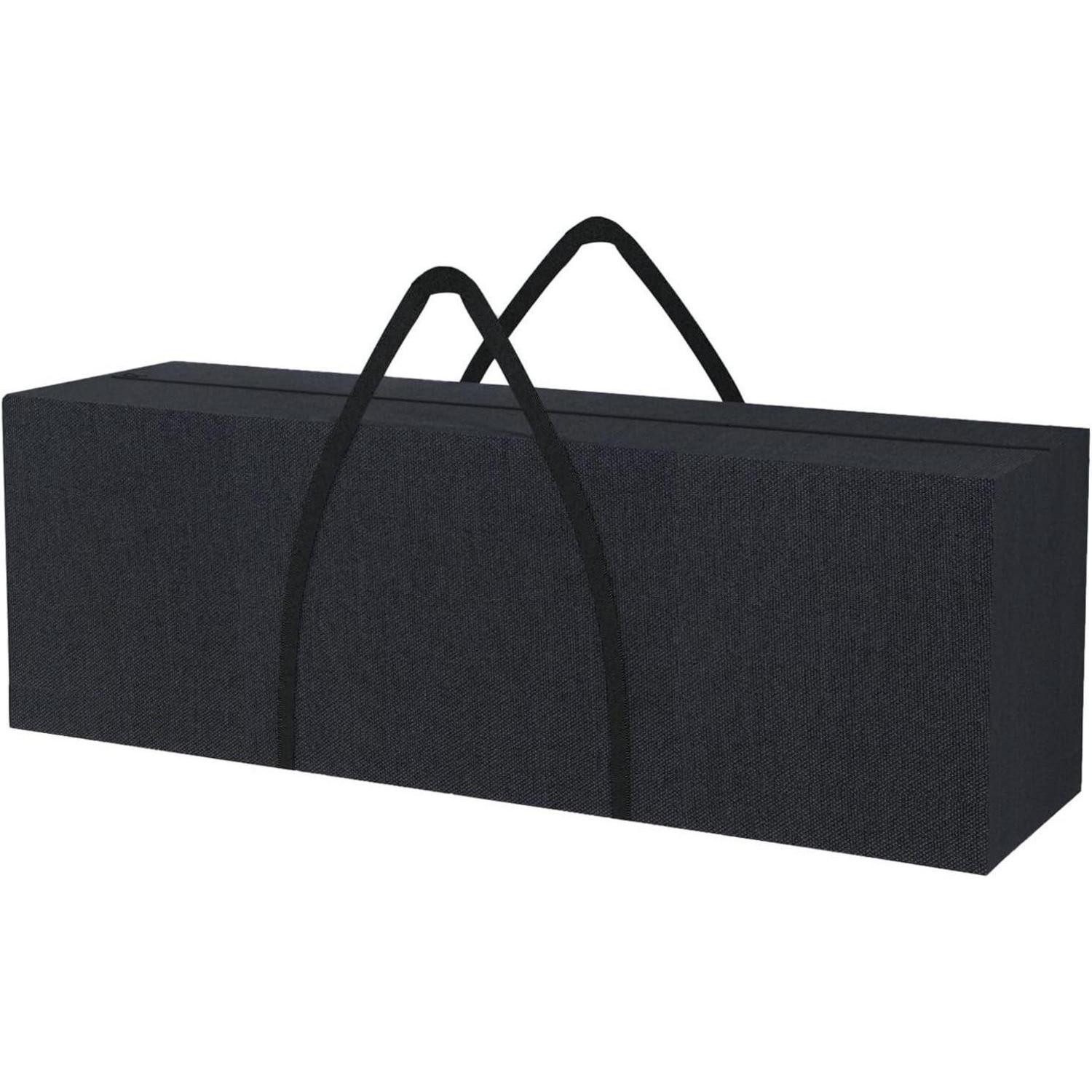 LuxusKollektion Gartenmöbel-Schutzhülle Aufbewahrungstasche Gartenauflagen günstig online kaufen