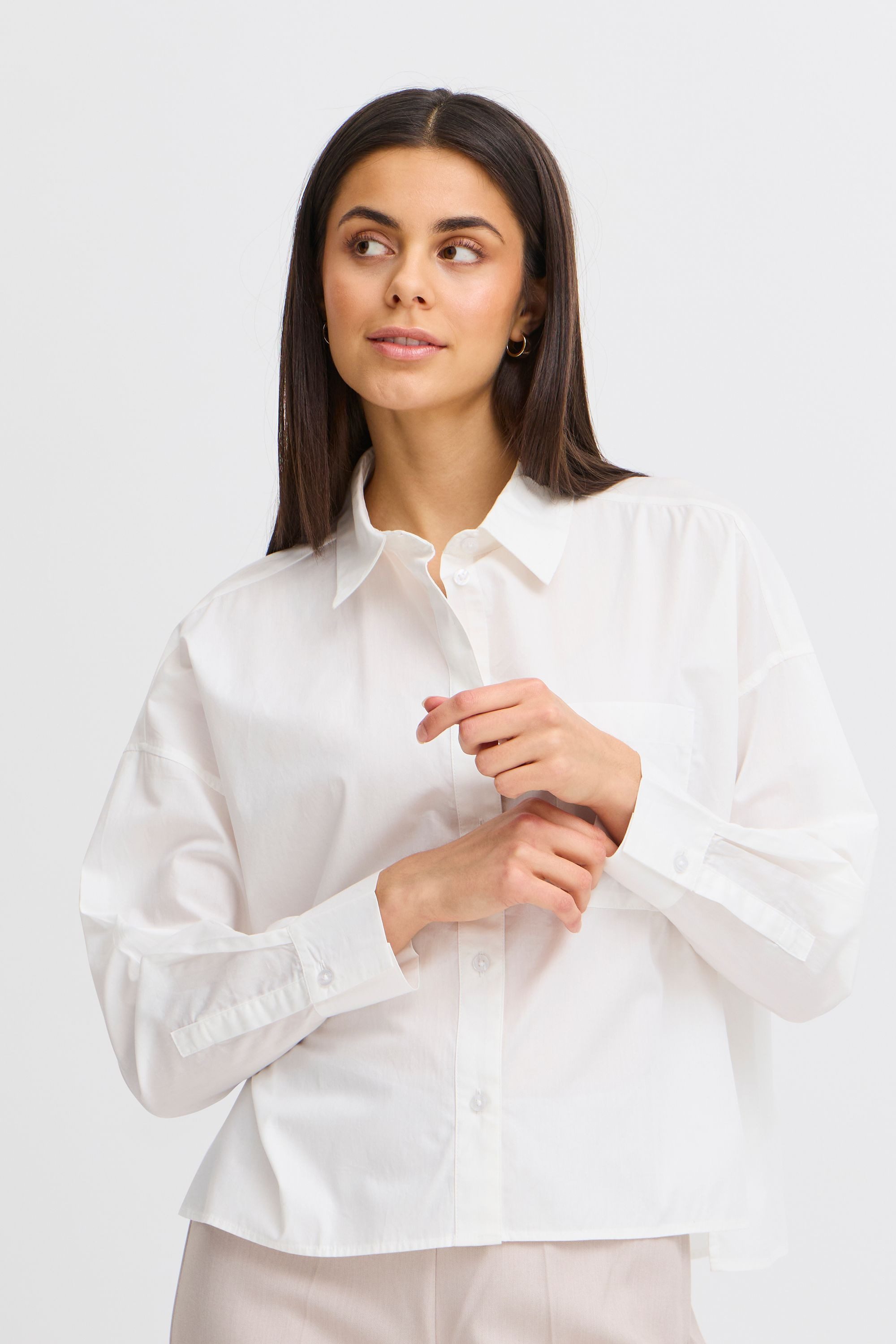 fransa Hemdbluse Fransa FRFIBE günstig online kaufen