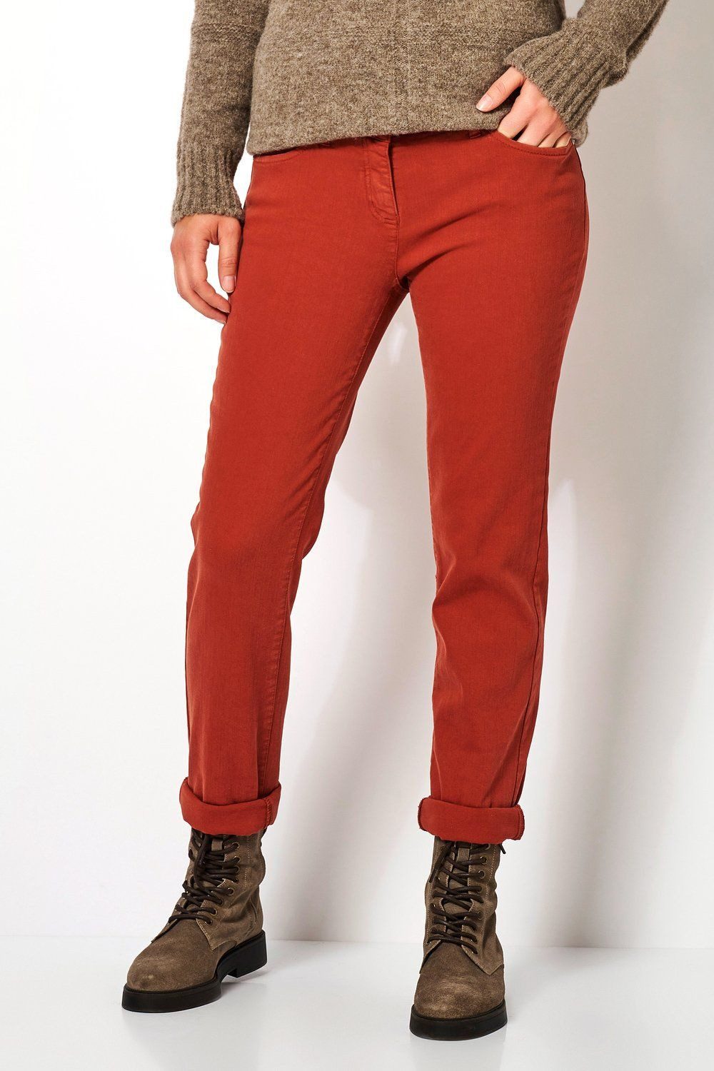 TONI Slim-fit-Jeans