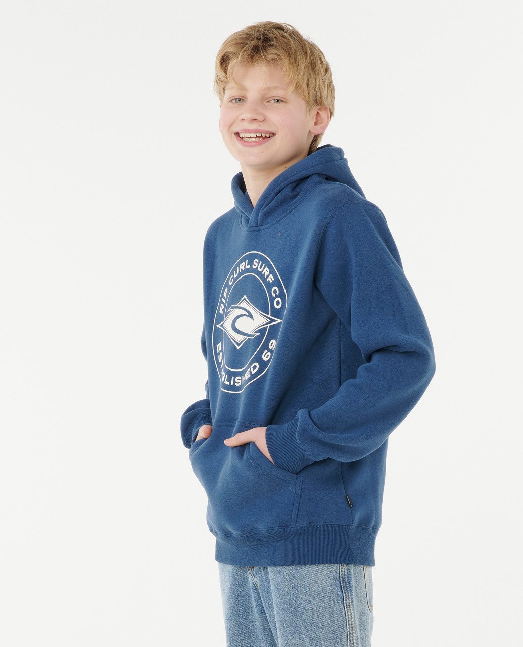 Rip Curl Kapuzenpullover Stapler Hoodie