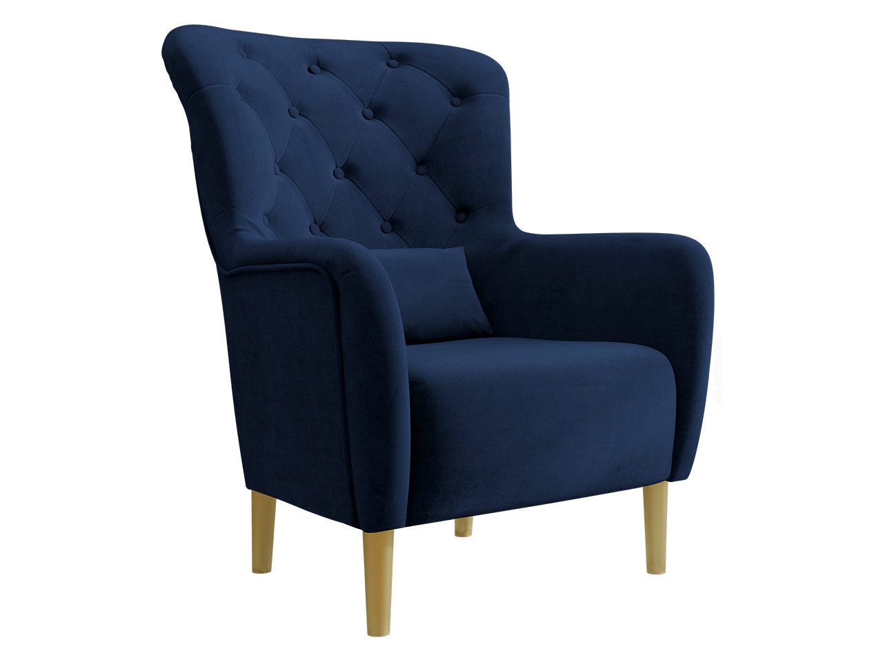 MIRJAN24 Кресла Hemdal, Stilvoll Polstersessel, Armsessel, Armchair, Fernsehsessel