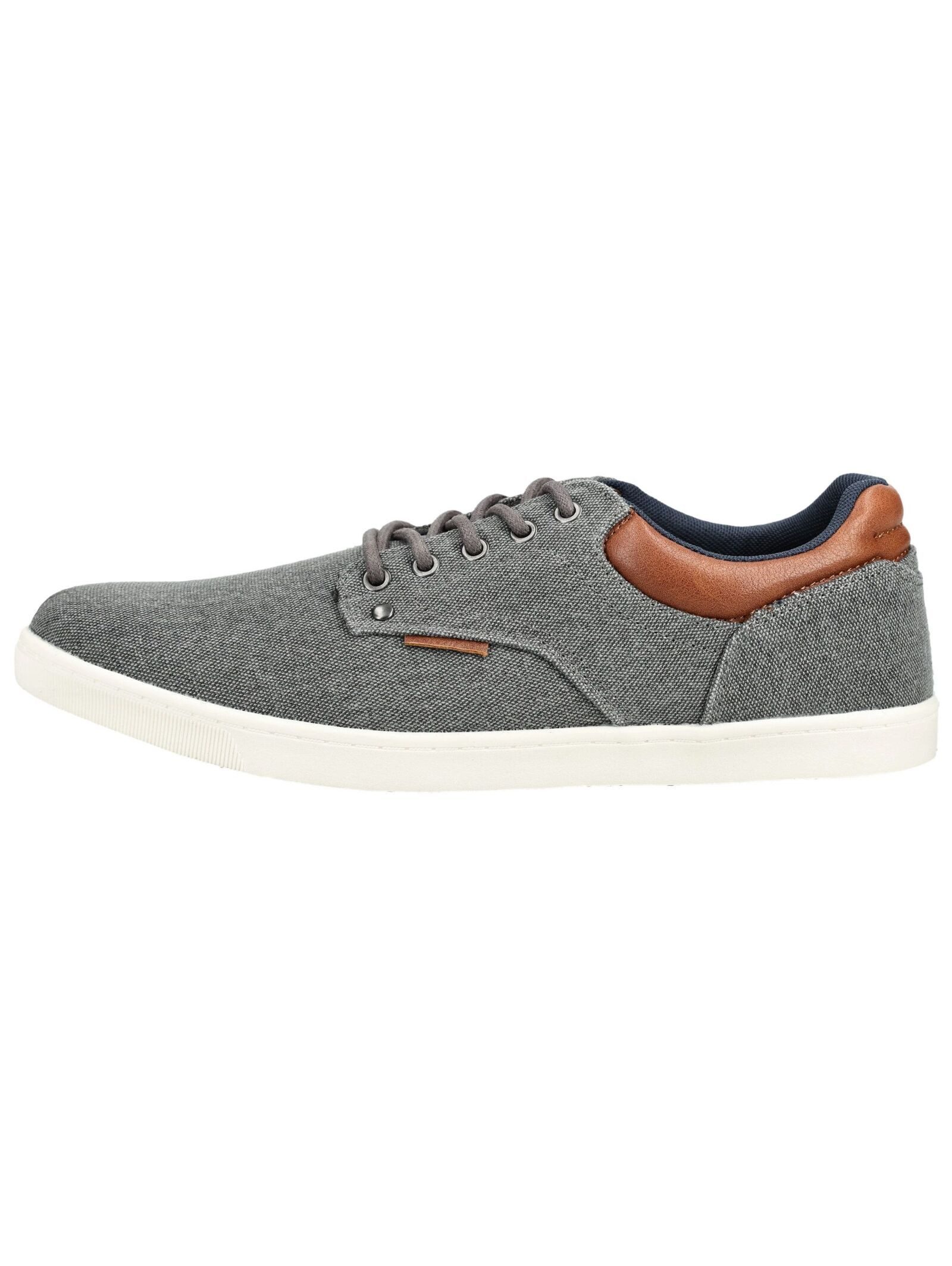 Bullboxer Sneaker Lederimitat/Textil . Sneaker (1-tlg)