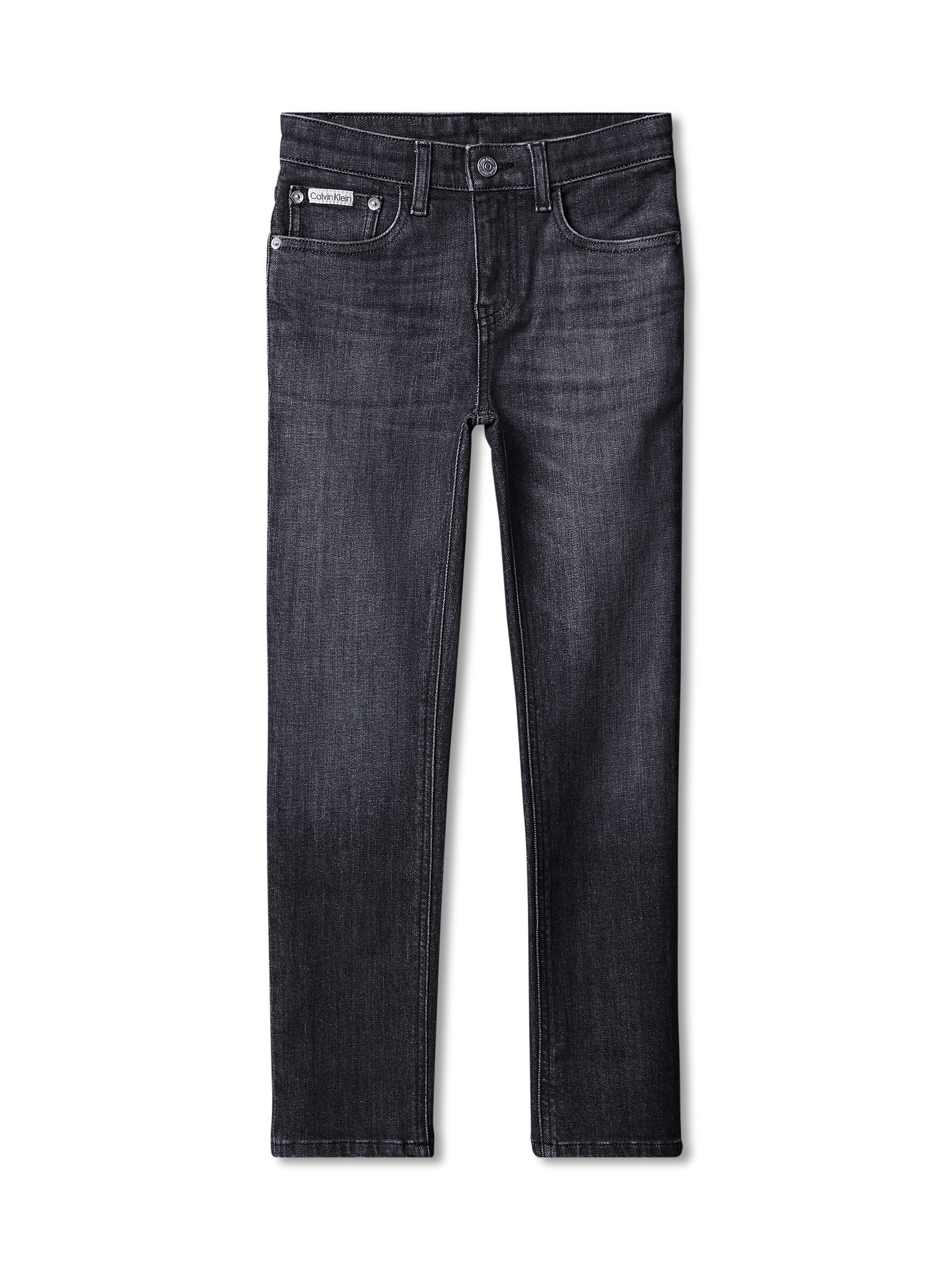 Calvin Klein Jeans 5-Pocket-Jeans Slim Fit, Stretch-Denim – Bild 5 von 5