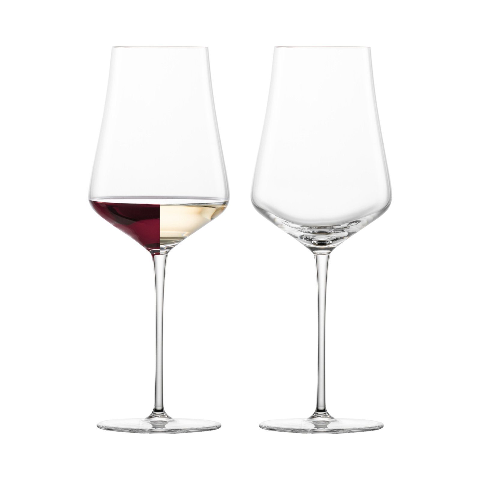 Zwiesel Glas Weinglas Duo Allround Келихи 548 ml 2er Set, Glas