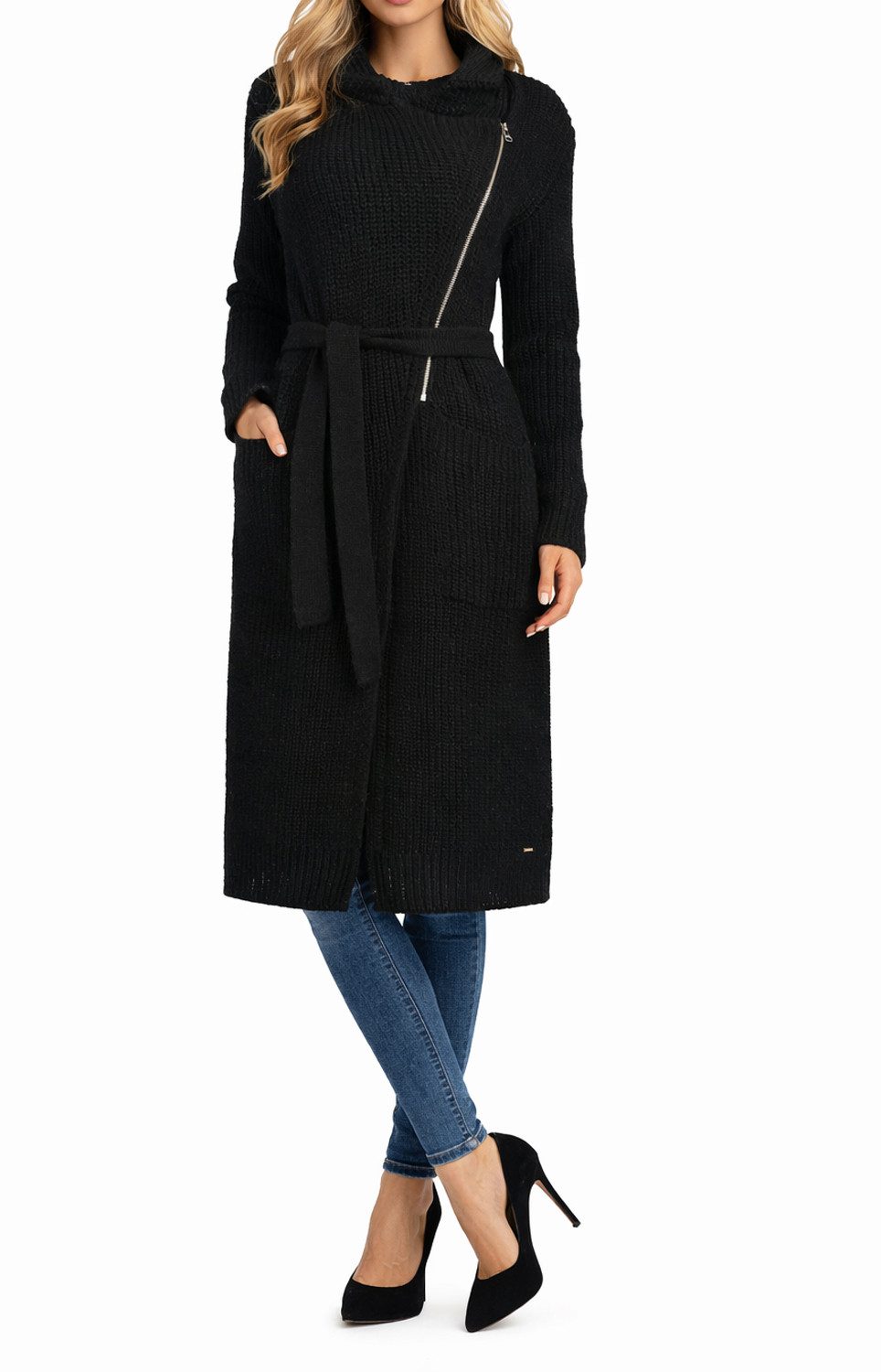 Diesel Strickmantel M-Firmus Cardigan