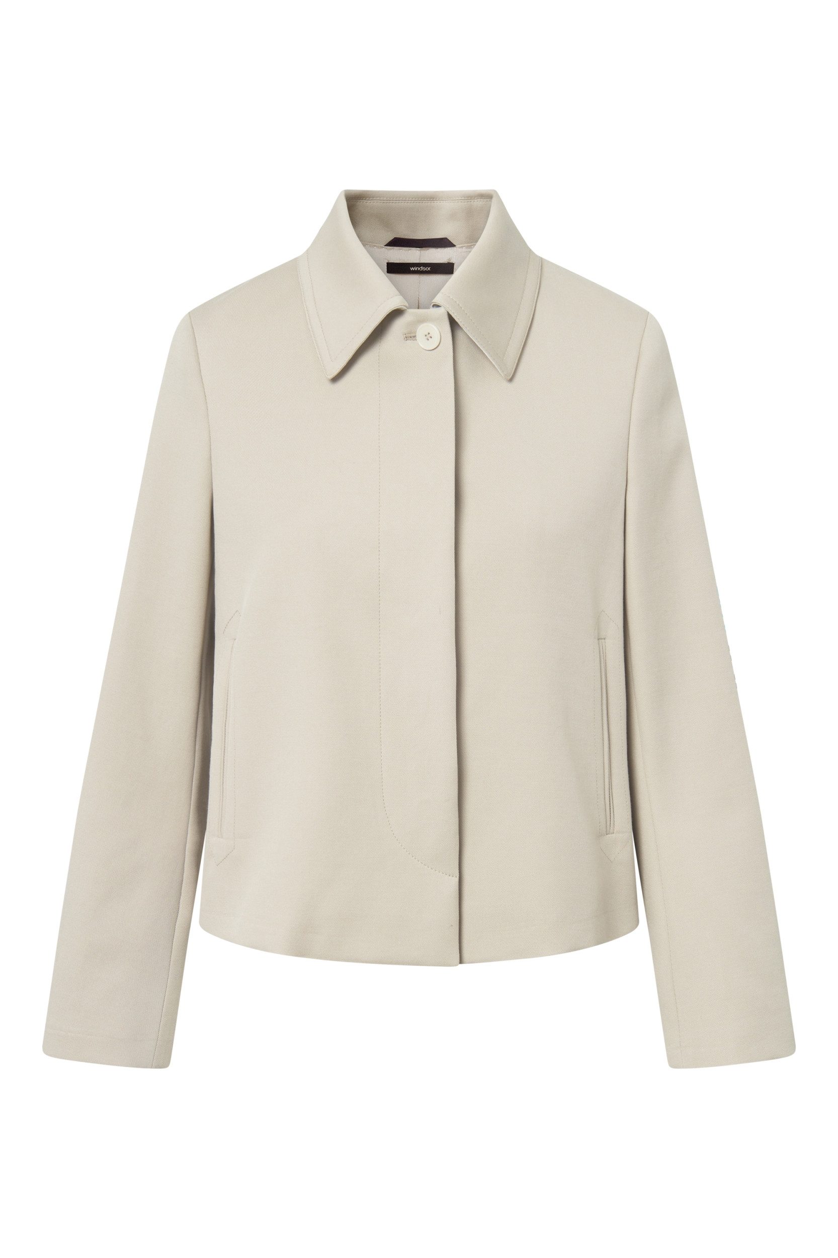 Windsor Allwetterjacke Блейзери-Jacke mit A-Linie - Regular Fit
