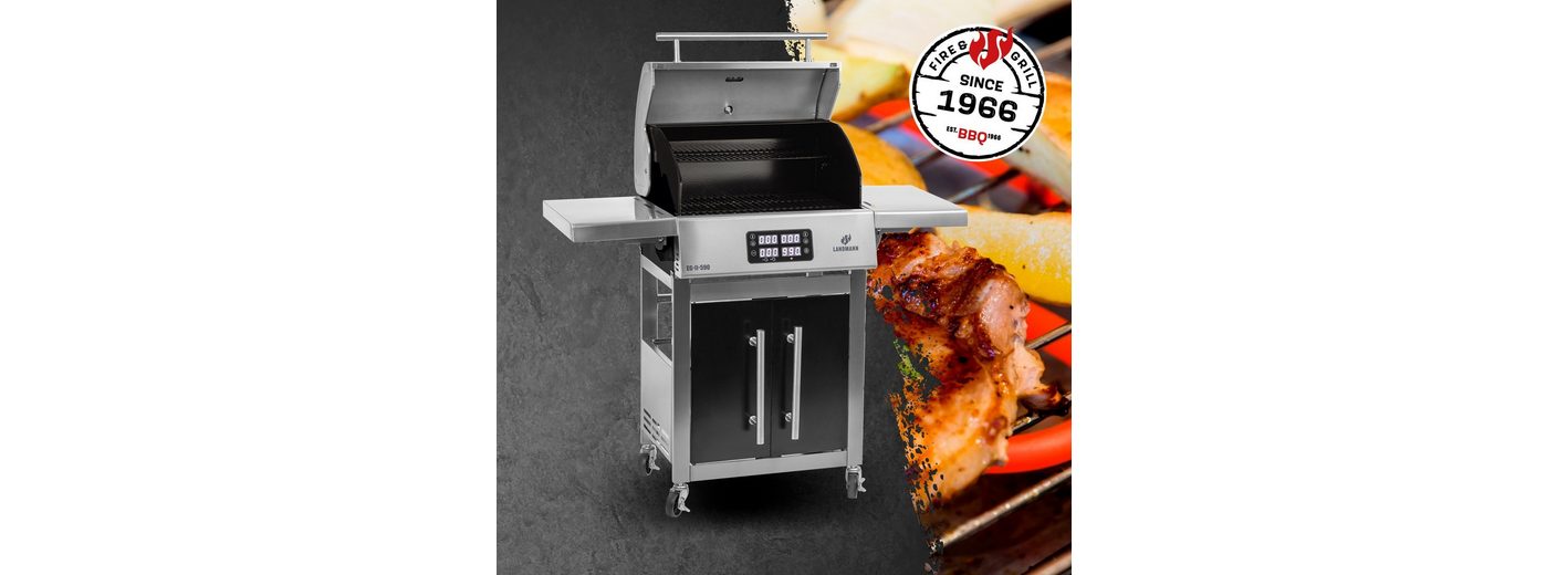 35+ Elektrogrill Mit Großer Grillfläche, Die fol­gen­de