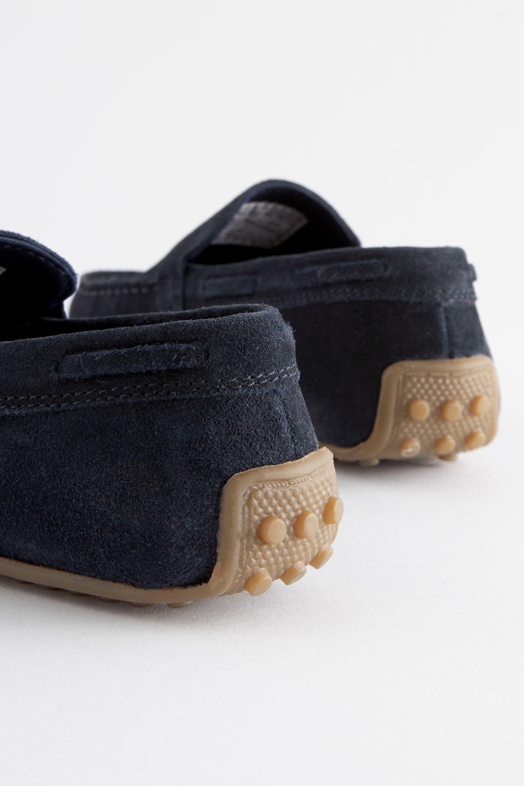 Next Veloursleder-Loafers Loafer (1-tlg)