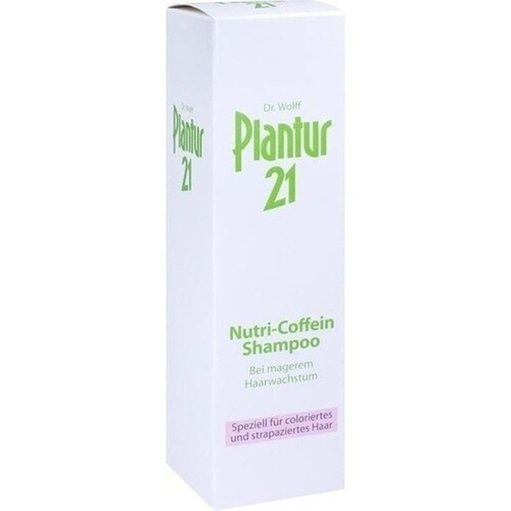 Plantur 21 Haarshampoo PLANTUR 21 Nutri Coffein Shampoo 250ml