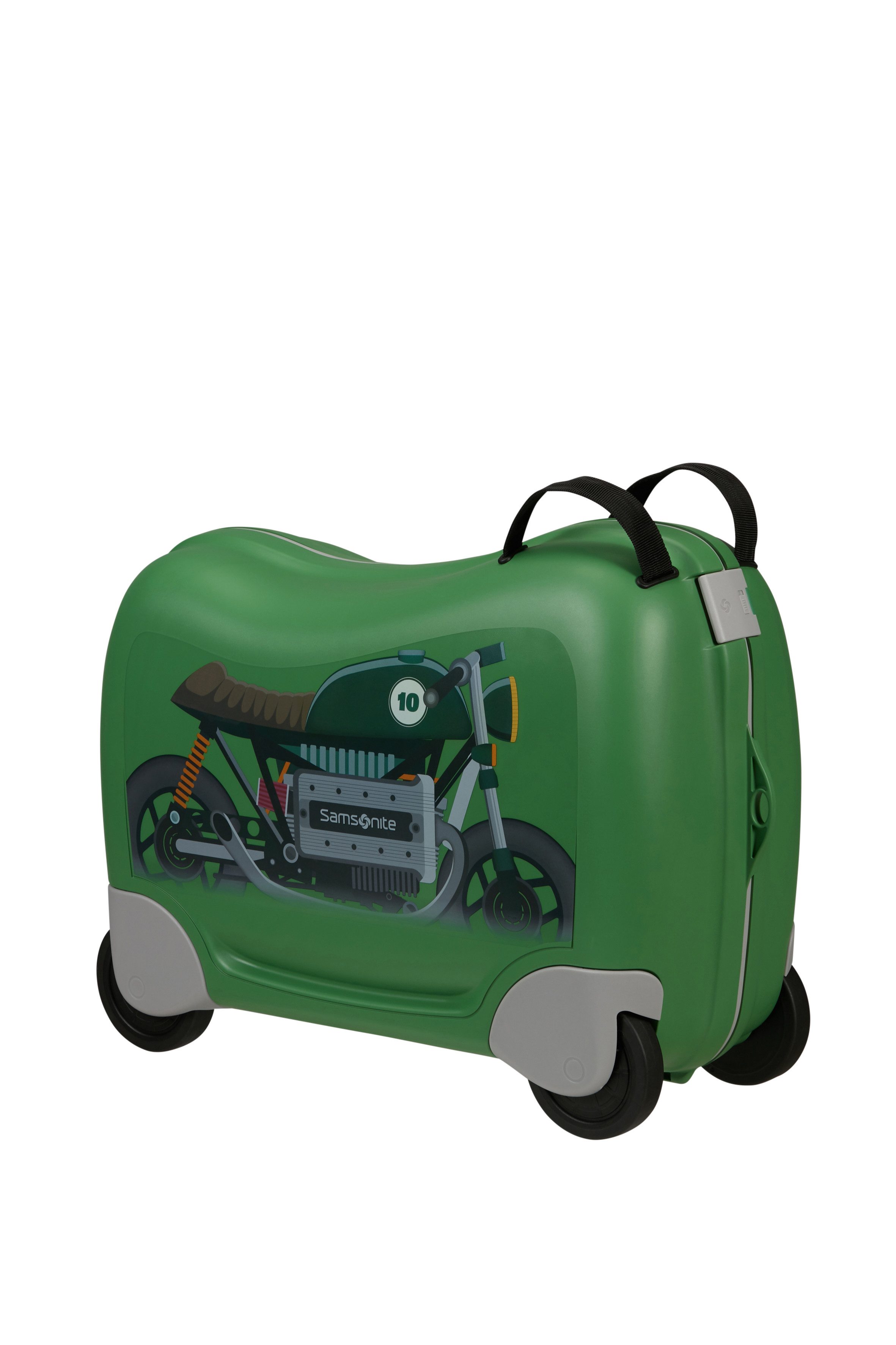 Samsonite Kinderkoffer DREAM2GO, 4 Rollen, geräumiger Innenraum, kompakte Maße