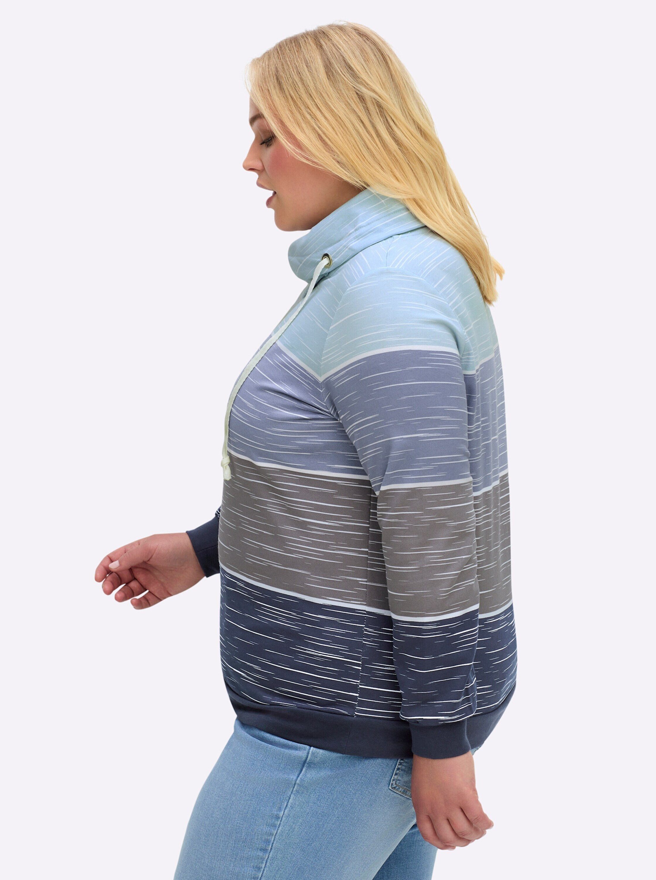 Sieh an! T-Shirt Sweatshirt Langarm