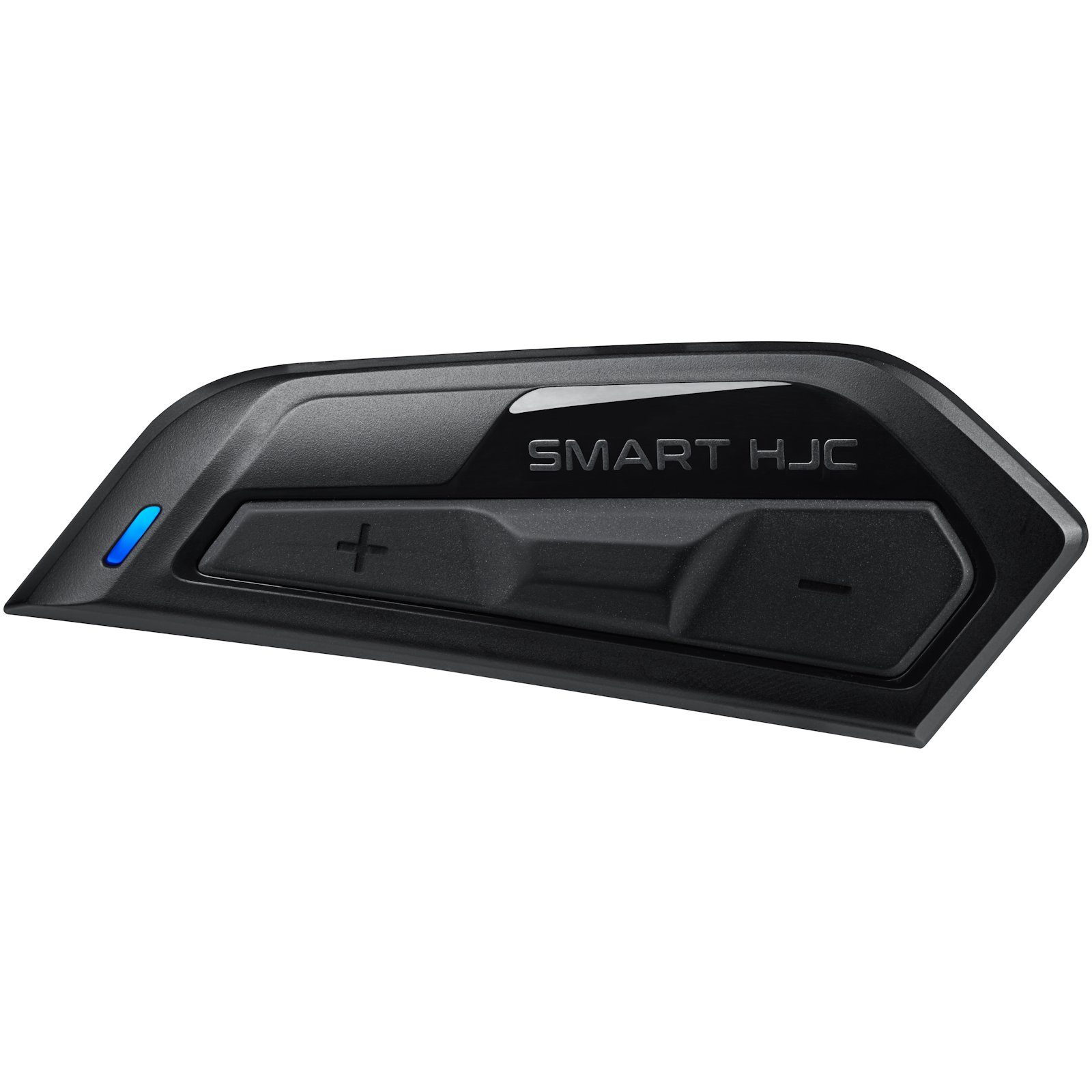 HJC Motorradhelm Smart HJC 21B Bluetooth-Kommunikationssystem schwarz (1er Set)