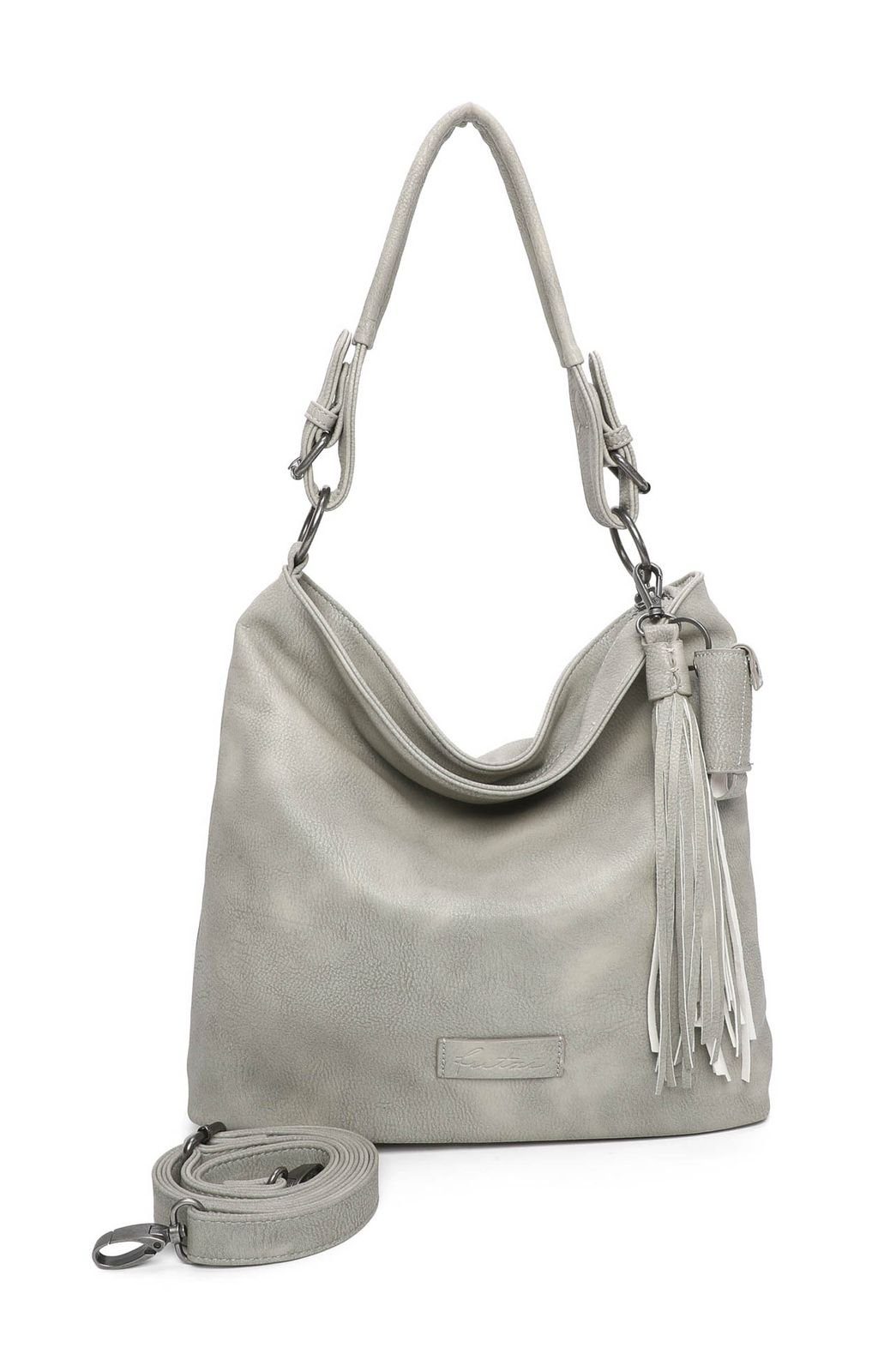 Schultertasche Radix