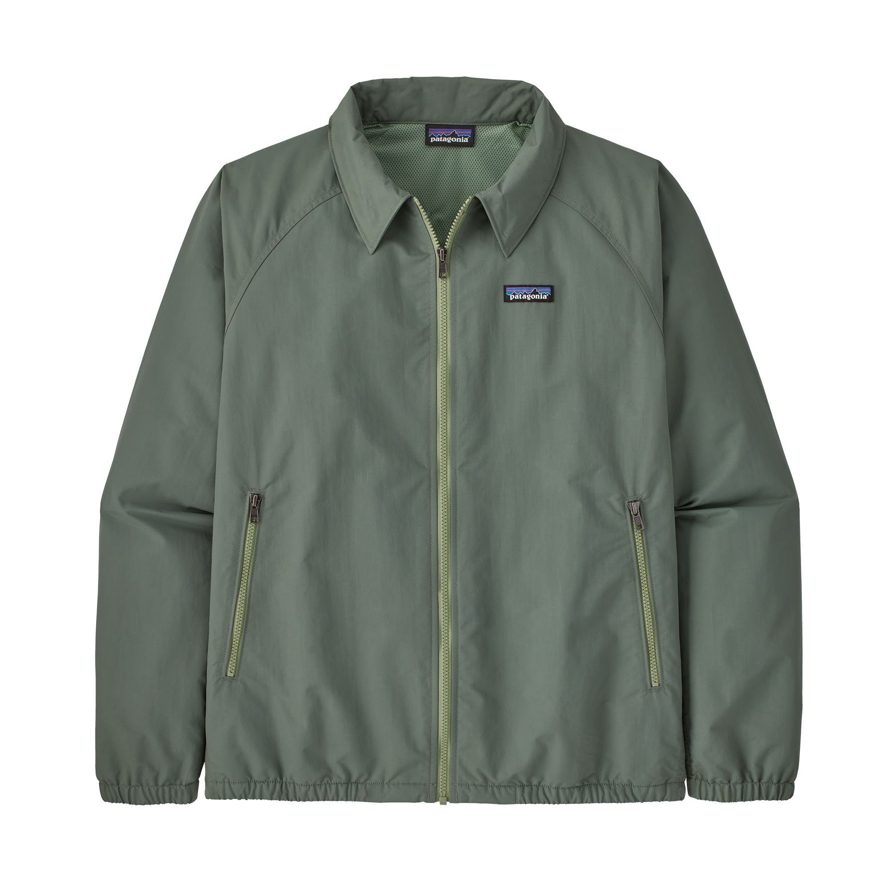 Patagonia Sommerjacke Patagonia Herren Übergangsjacke Baggies hemlock green