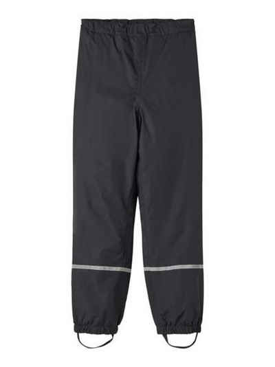 Name It Schneehose NKNCLOUD PADD PANT 4FO weich, schlank, reflektierender Streifen